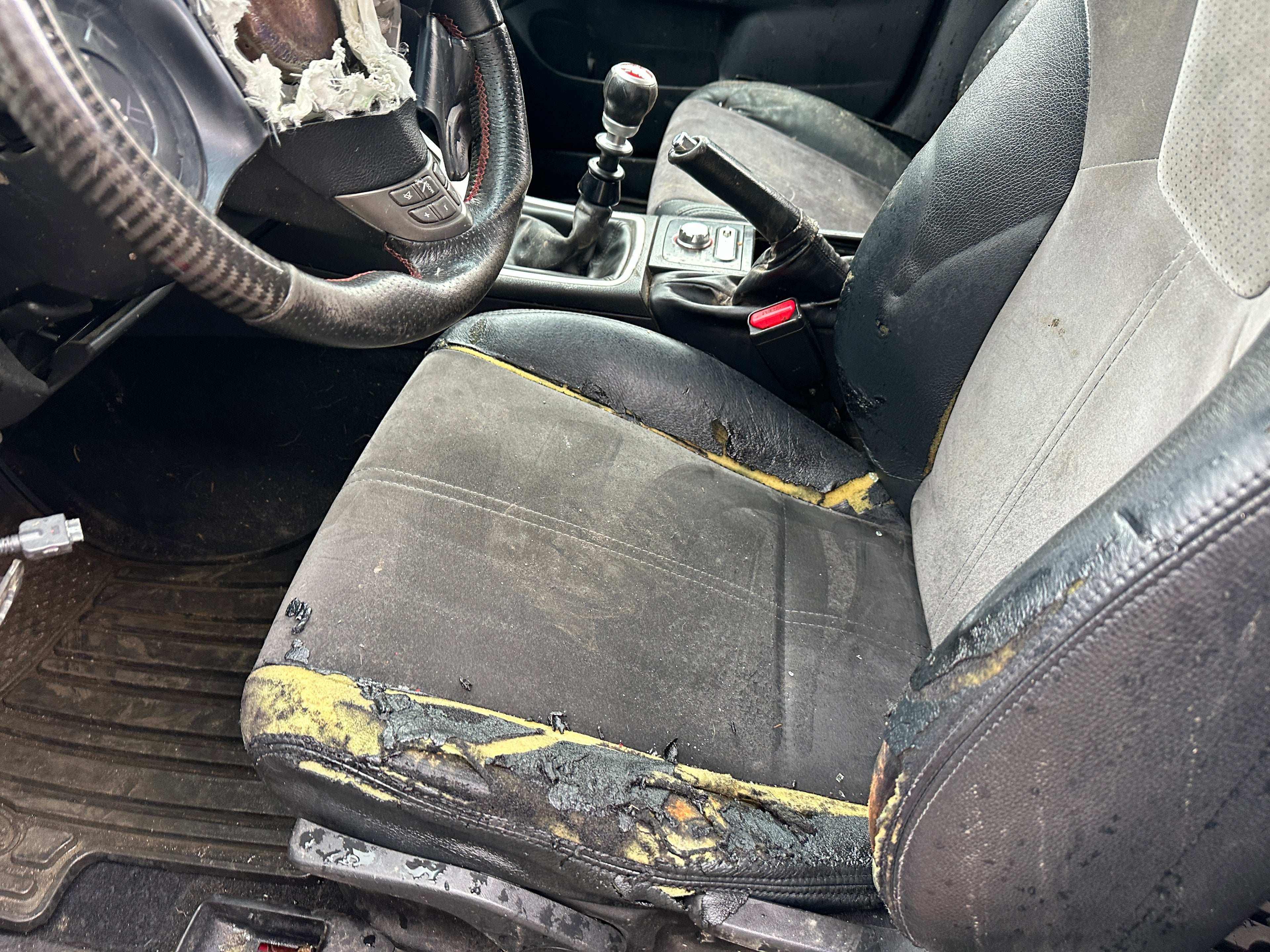 2009 Subaru STI 2.5 – SU2501