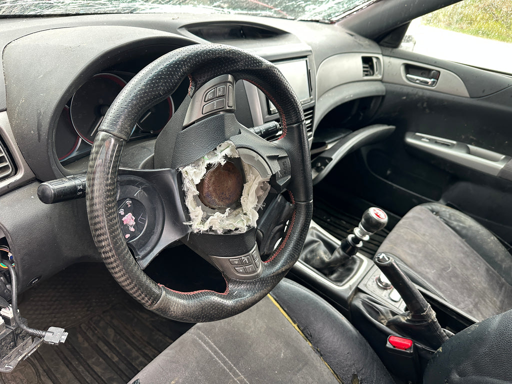 2009 Subaru STI 2.5 – SU2501