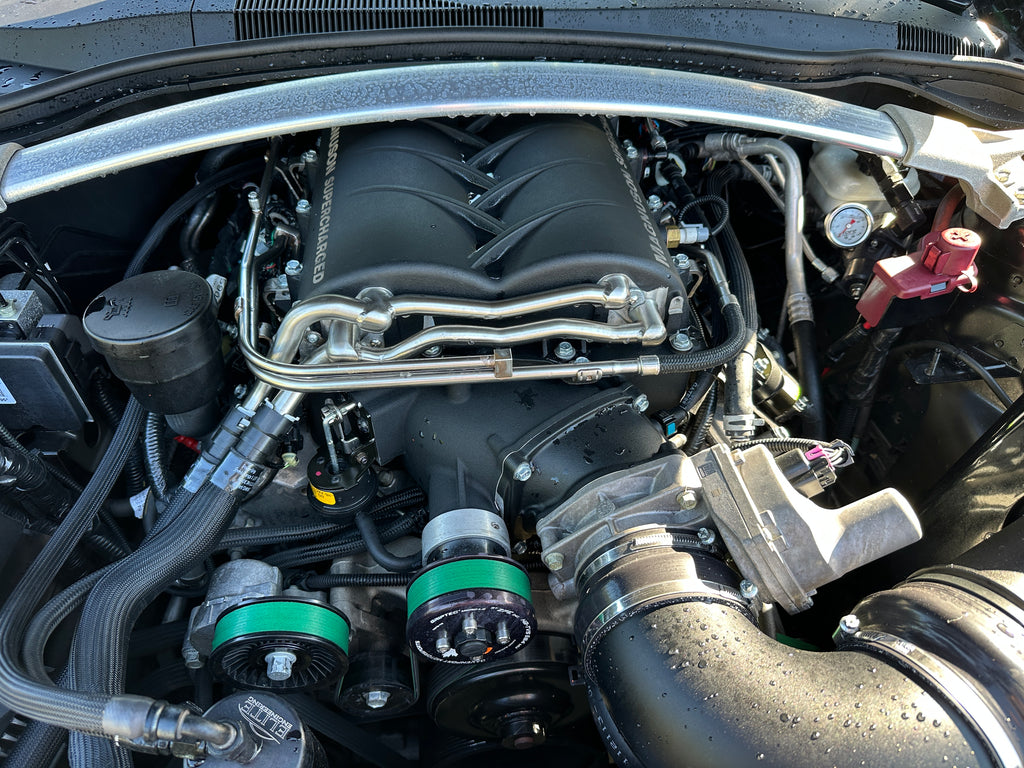 2014 Chevrolet Camaro 2SS 6.2 LS3 – C2532