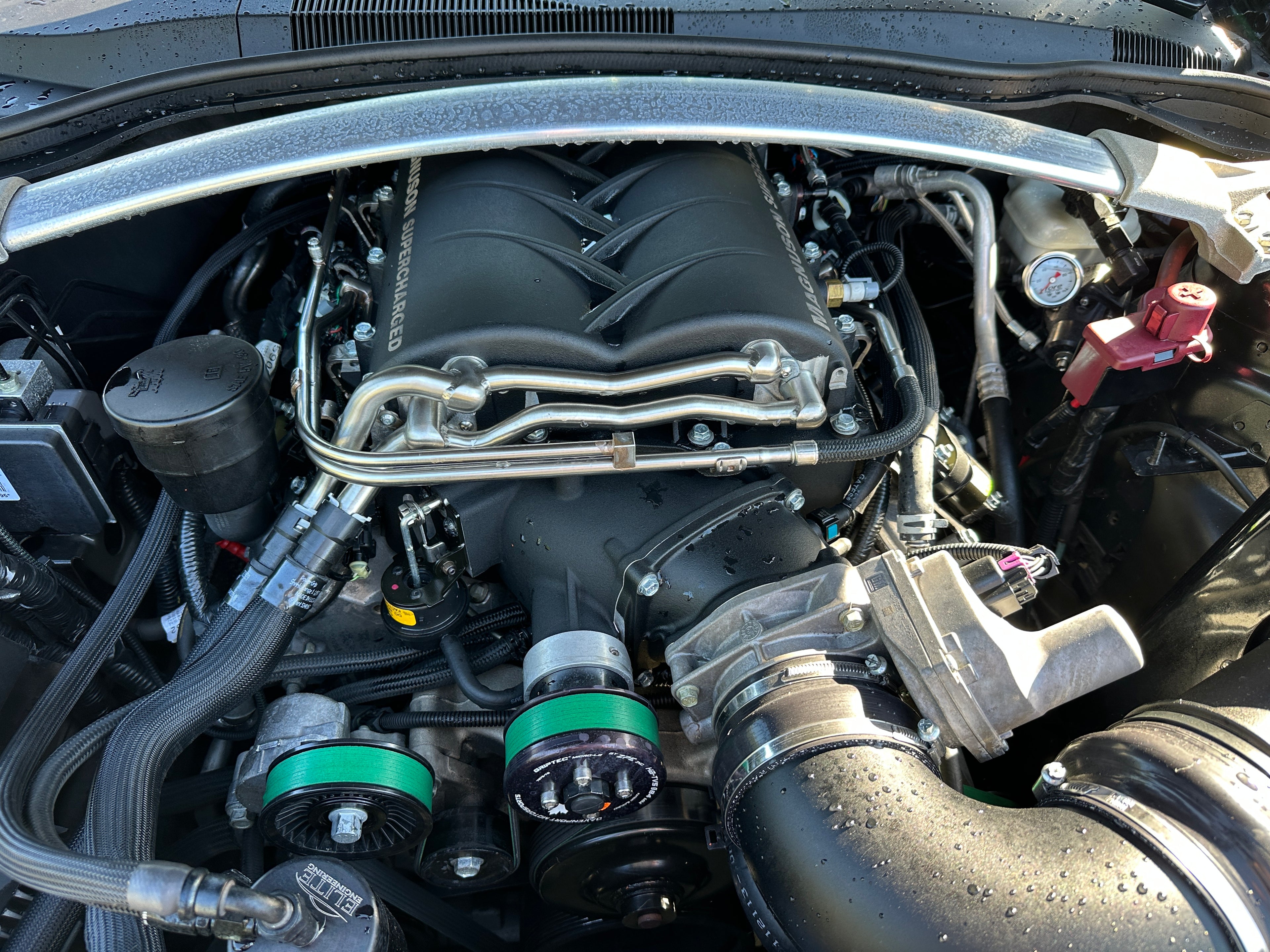 2014 Chevrolet Camaro 2SS 6.2 LS3 – C2532