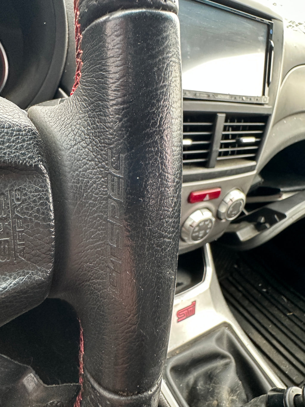 2009 Subaru STI 2.5 – SU2501