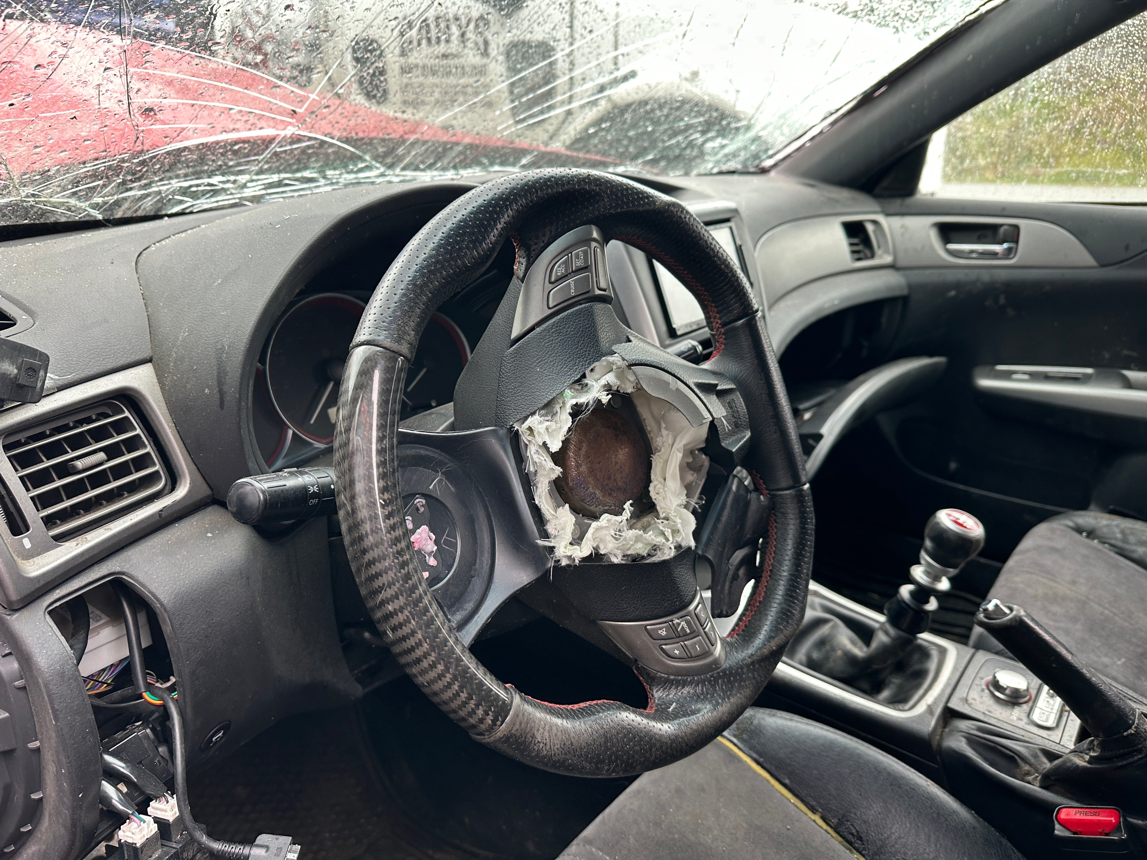 2009 Subaru STI 2.5 – SU2501