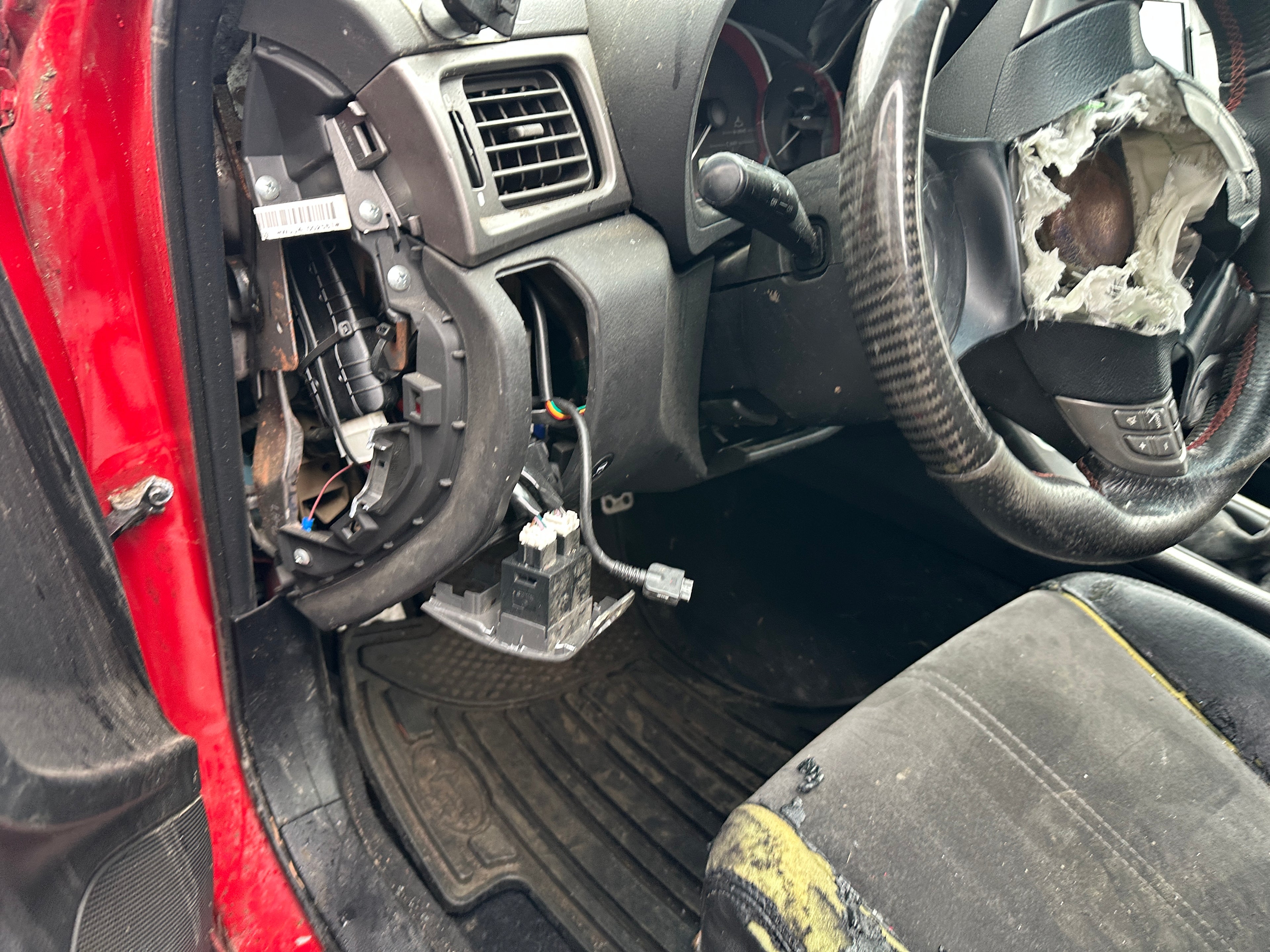 2009 Subaru STI 2.5 – SU2501