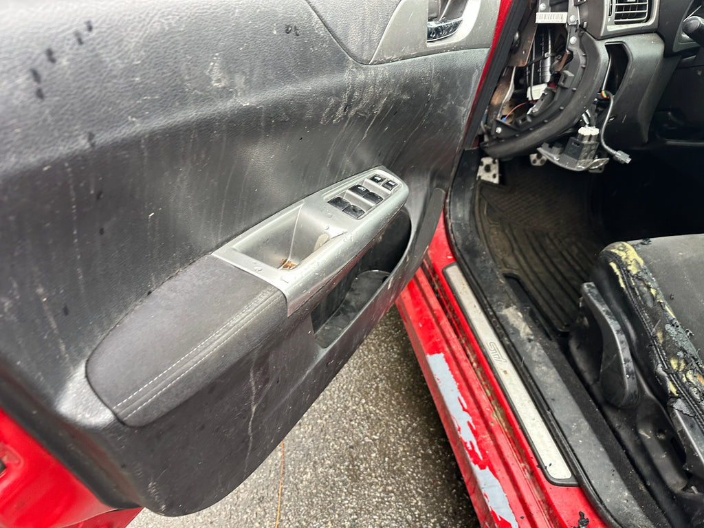 2009 Subaru STI 2.5 – SU2501