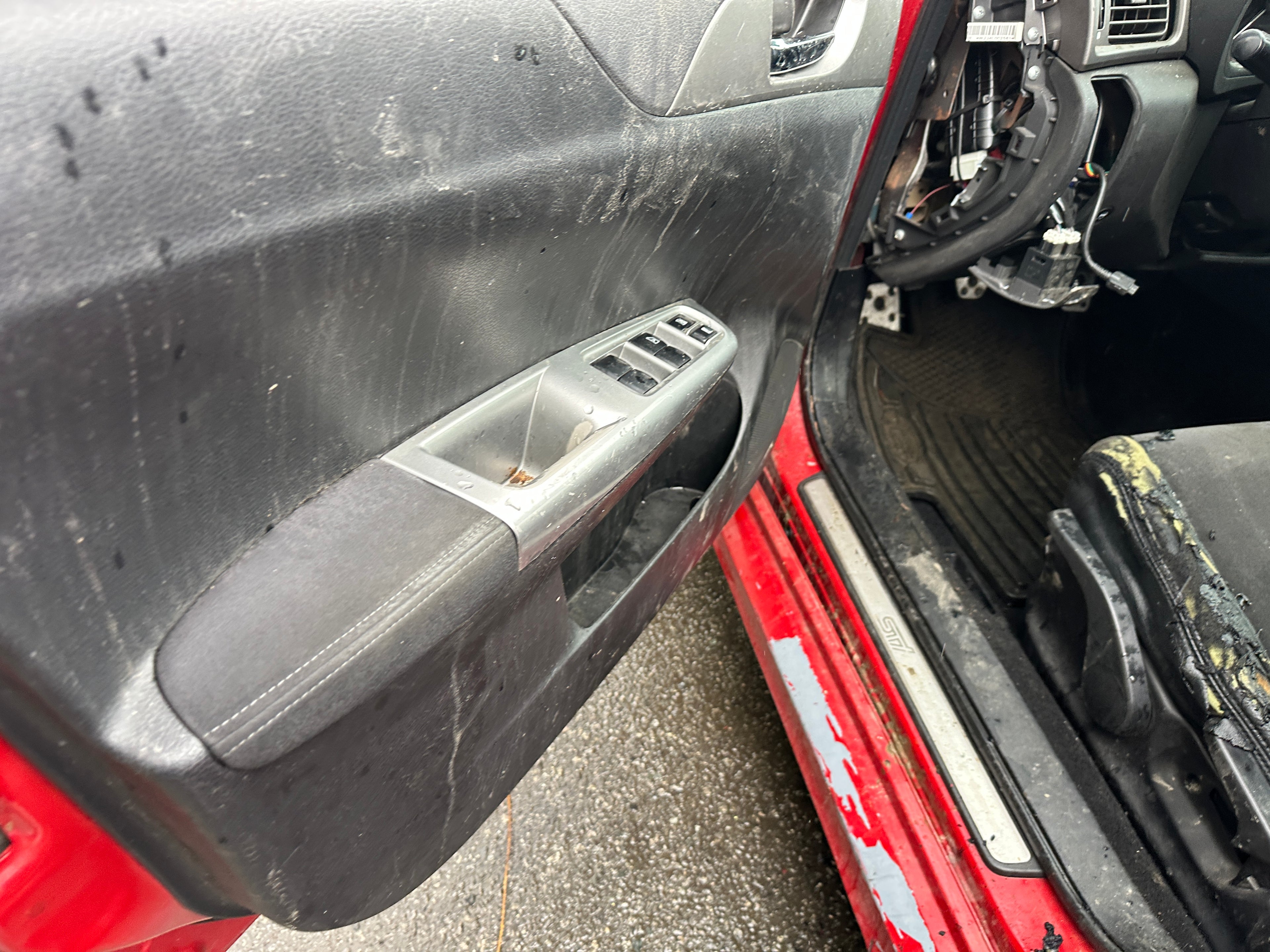 2009 Subaru STI 2.5 – SU2501