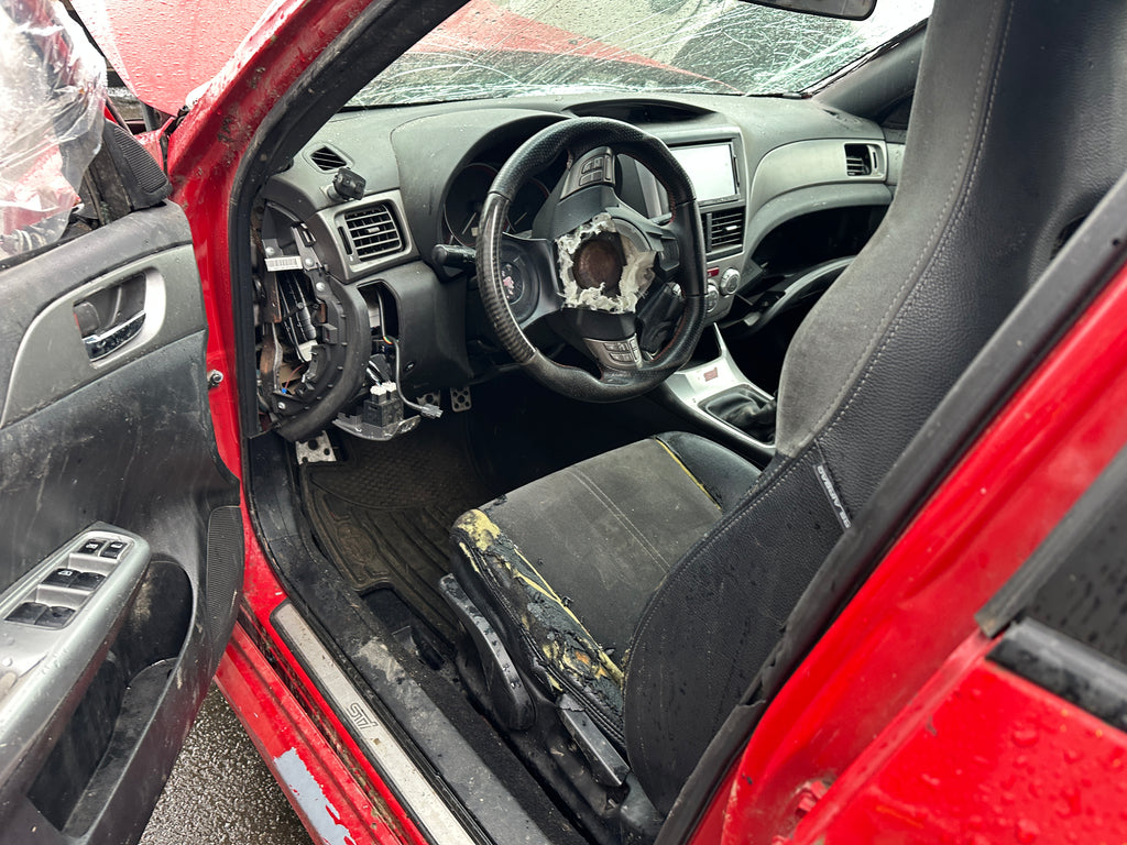 2009 Subaru STI 2.5 – SU2501