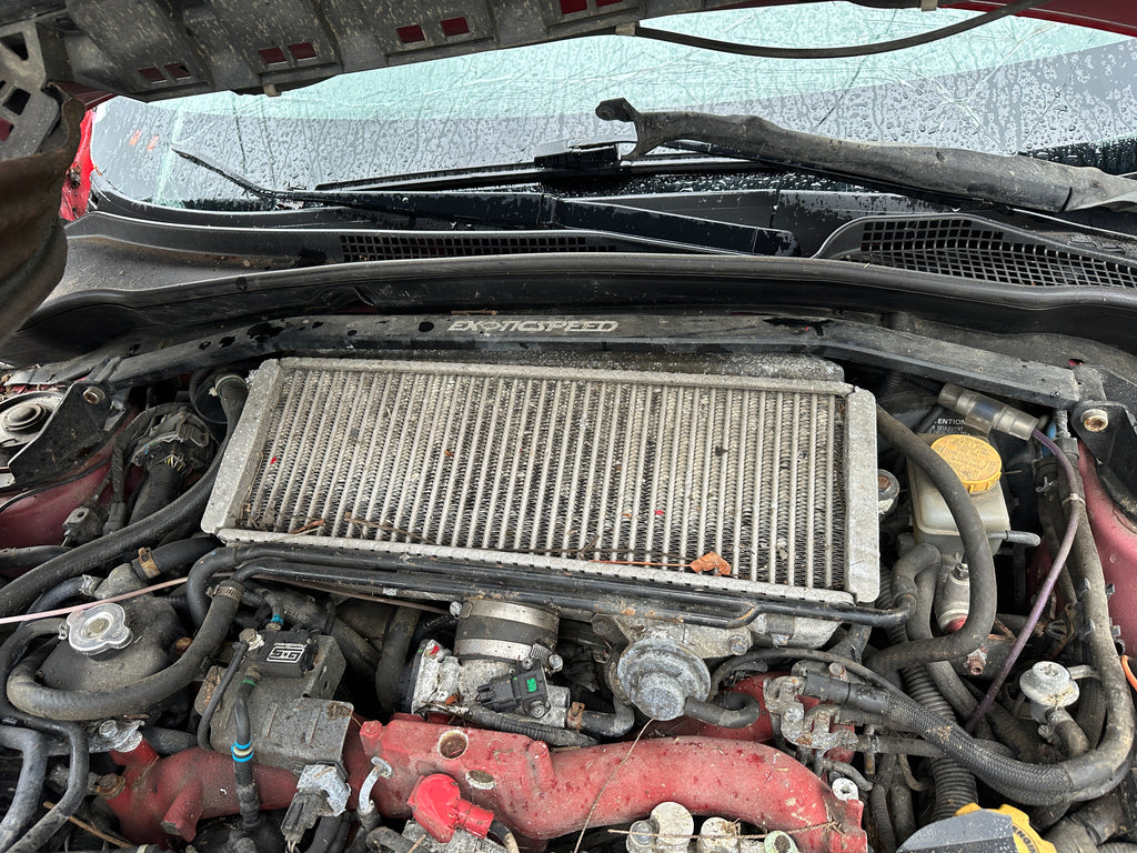 2009 Subaru STI 2.5 – SU2501