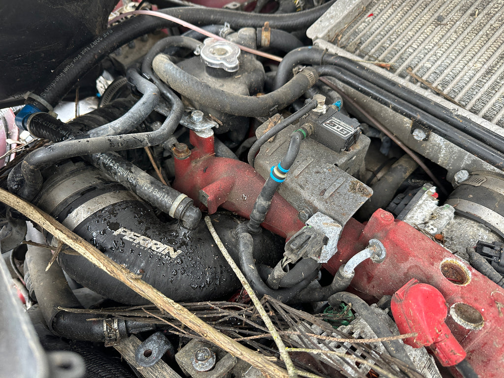 2009 Subaru STI 2.5 – SU2501