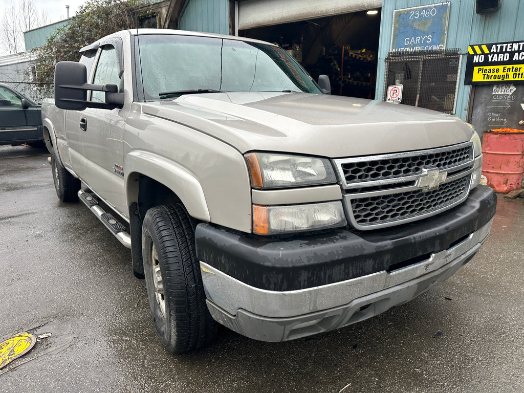 2005 Chevrolet Silverado 3500 6.6L LLY – C2515