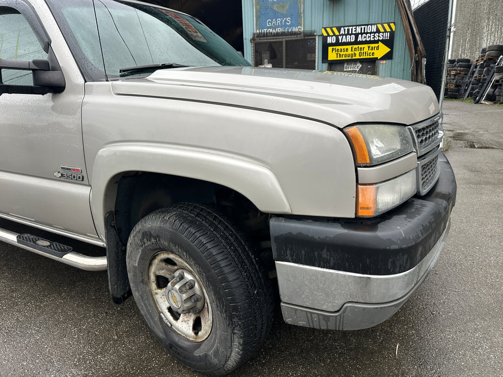 2005 Chevrolet Silverado 3500 6.6L LLY – C2515