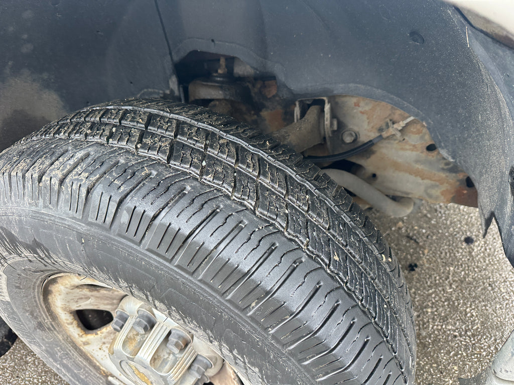 2005 Chevrolet Silverado 3500 6.6L LLY – C2515