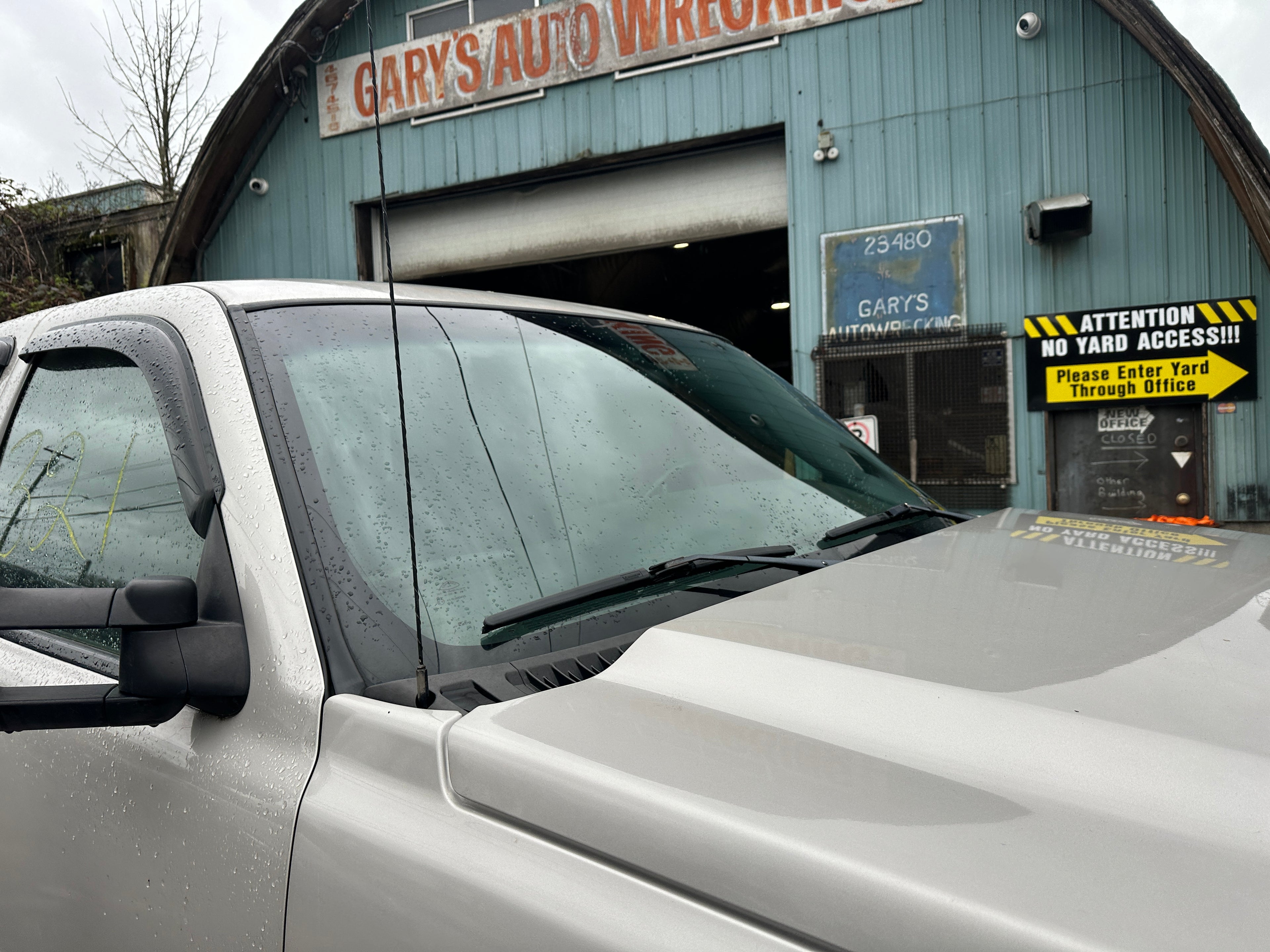 2005 Chevrolet Silverado 3500 6.6L LLY – C2515