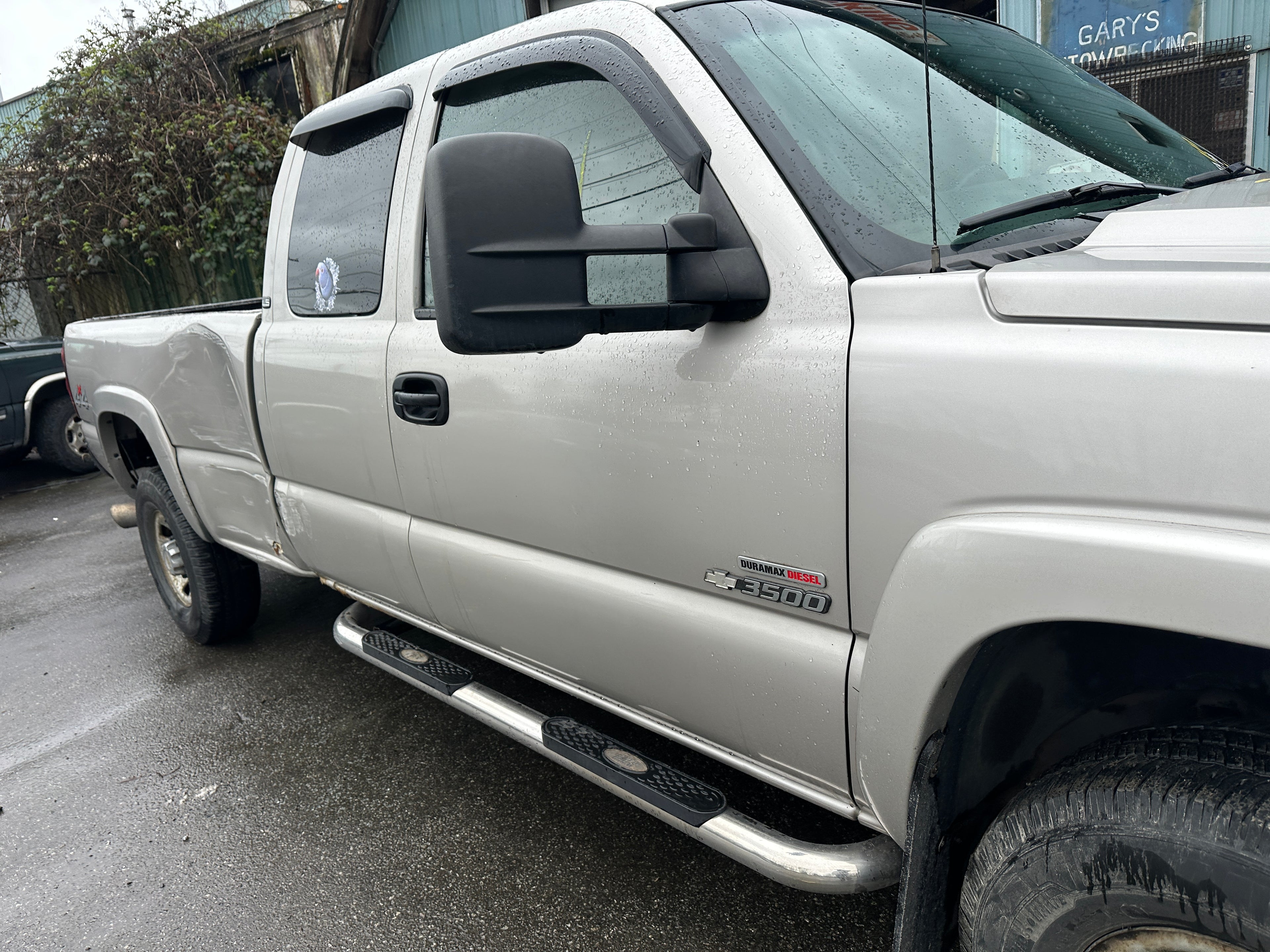 2005 Chevrolet Silverado 3500 6.6L LLY – C2515