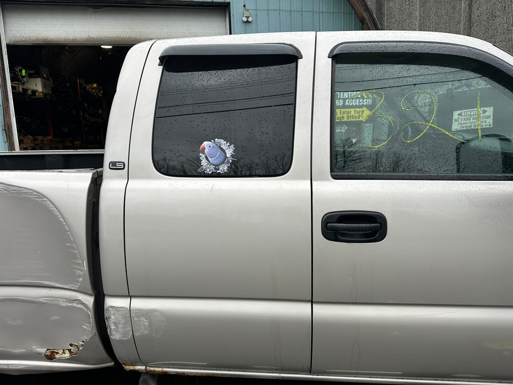 2005 Chevrolet Silverado 3500 6.6L LLY – C2515