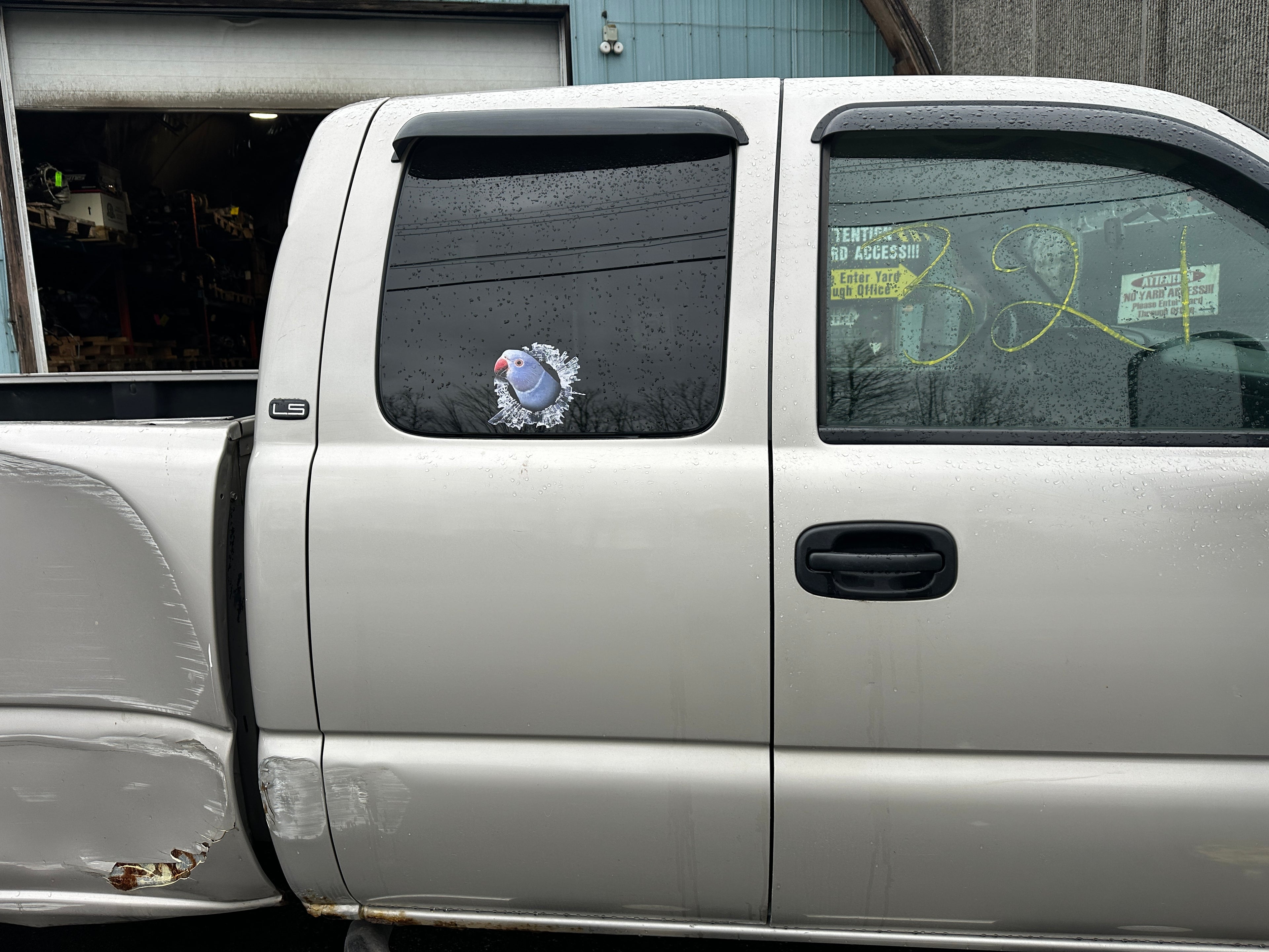 2005 Chevrolet Silverado 3500 6.6L LLY – C2515