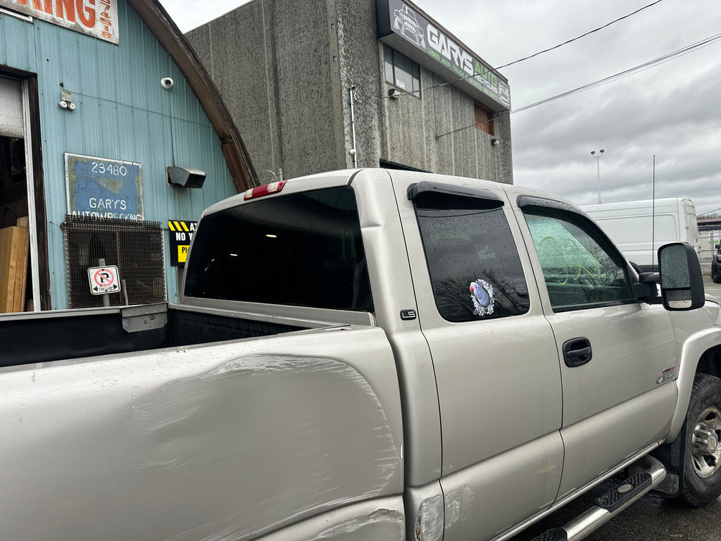 2005 Chevrolet Silverado 3500 6.6L LLY – C2515
