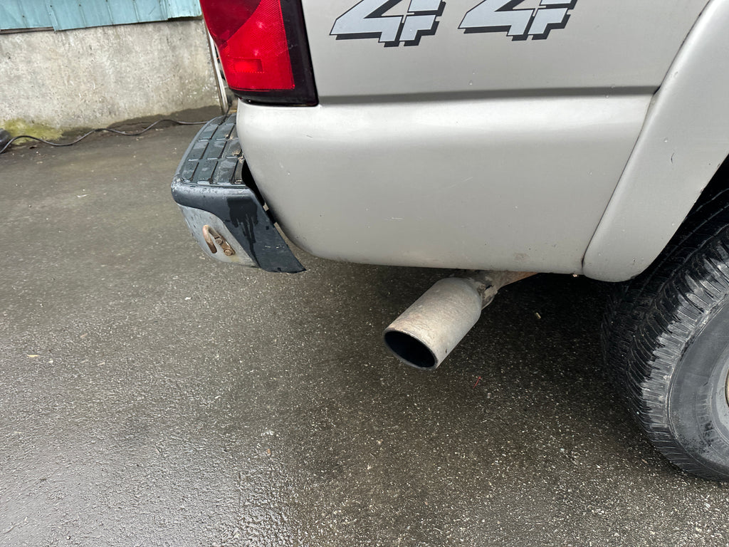 2005 Chevrolet Silverado 3500 6.6L LLY – C2515