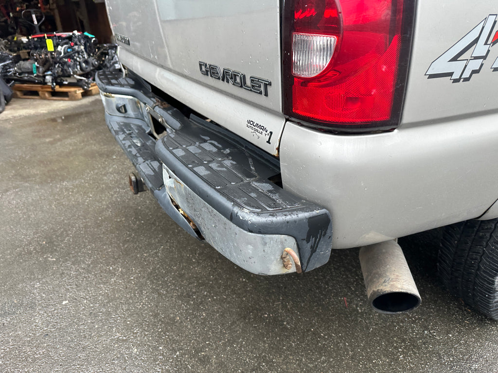 2005 Chevrolet Silverado 3500 6.6L LLY – C2515