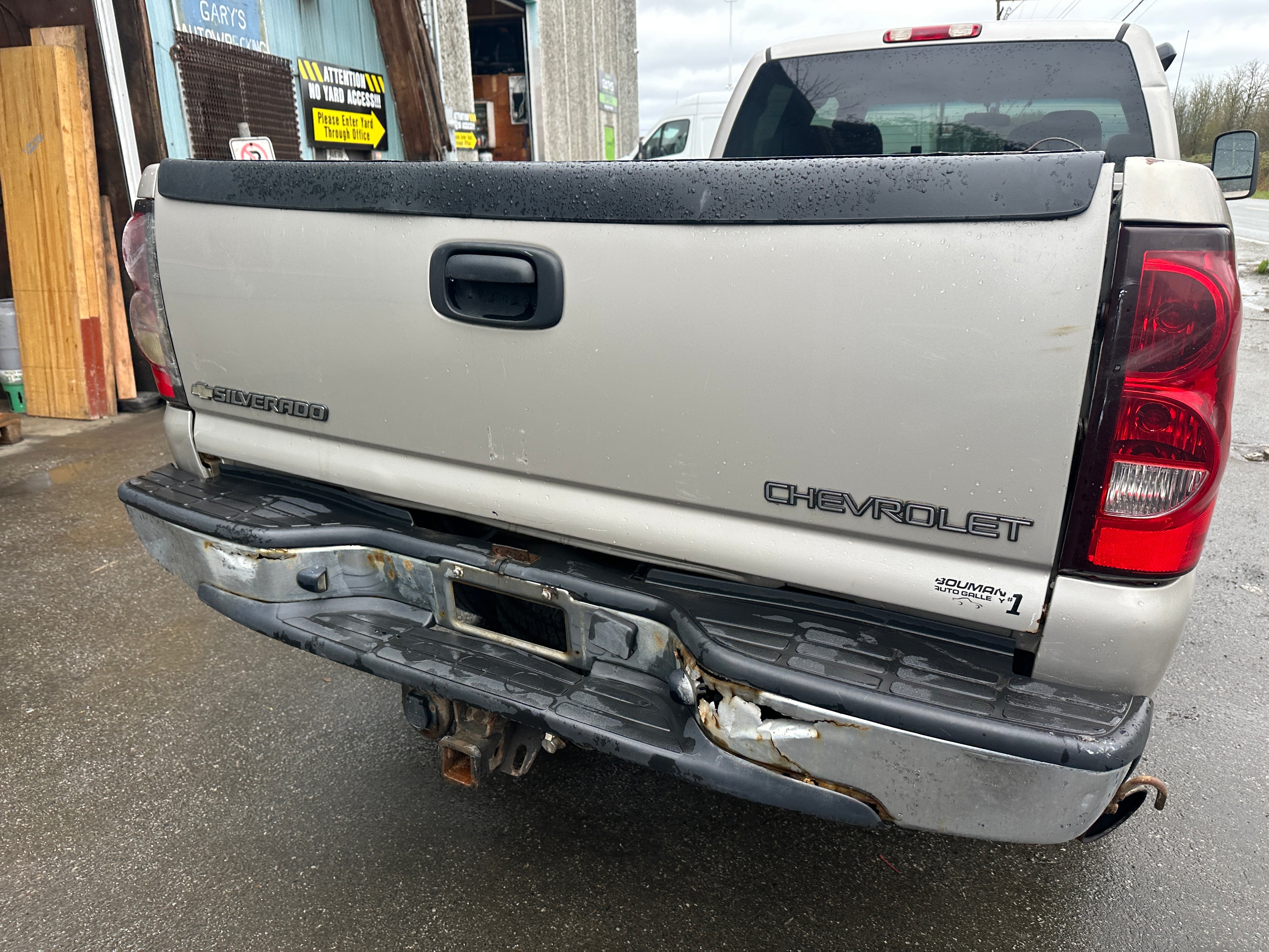 2005 Chevrolet Silverado 3500 6.6L LLY – C2515