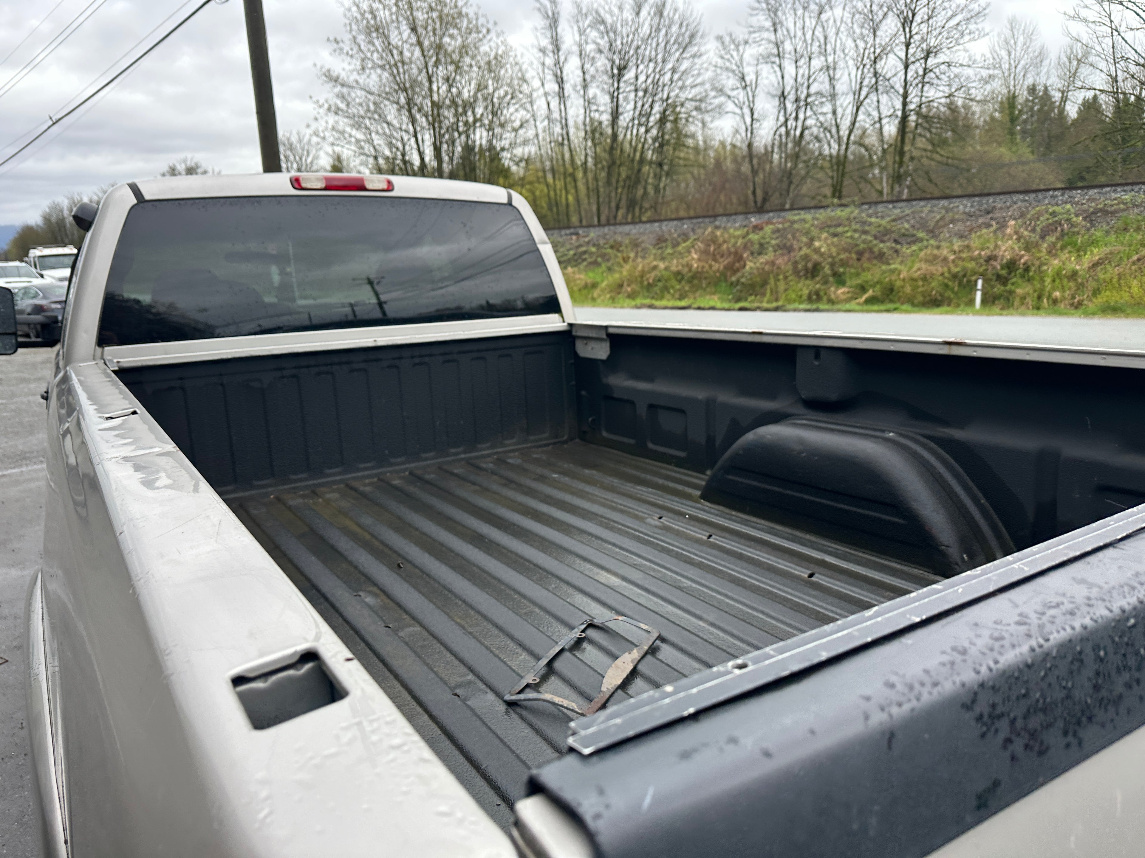 2005 Chevrolet Silverado 3500 6.6L LLY – C2515