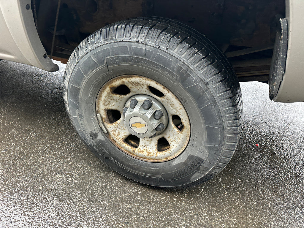 2005 Chevrolet Silverado 3500 6.6L LLY – C2515