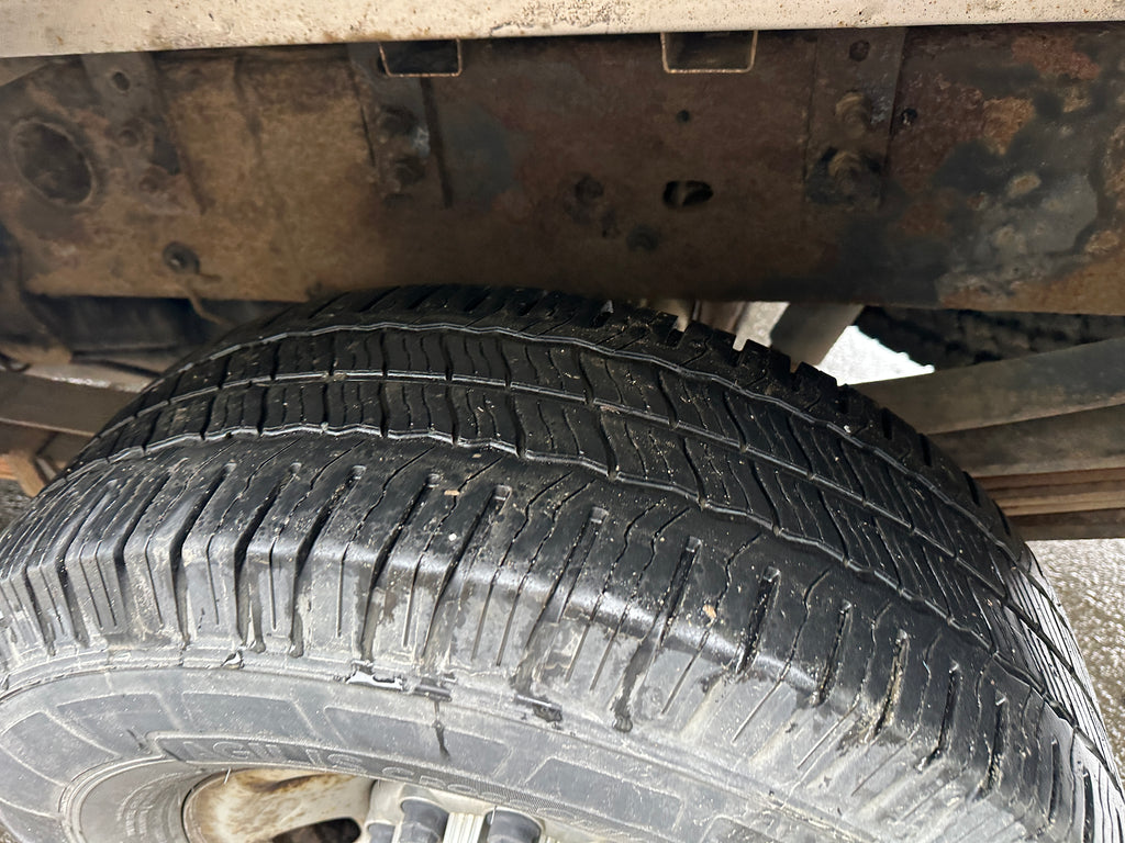 2005 Chevrolet Silverado 3500 6.6L LLY – C2515