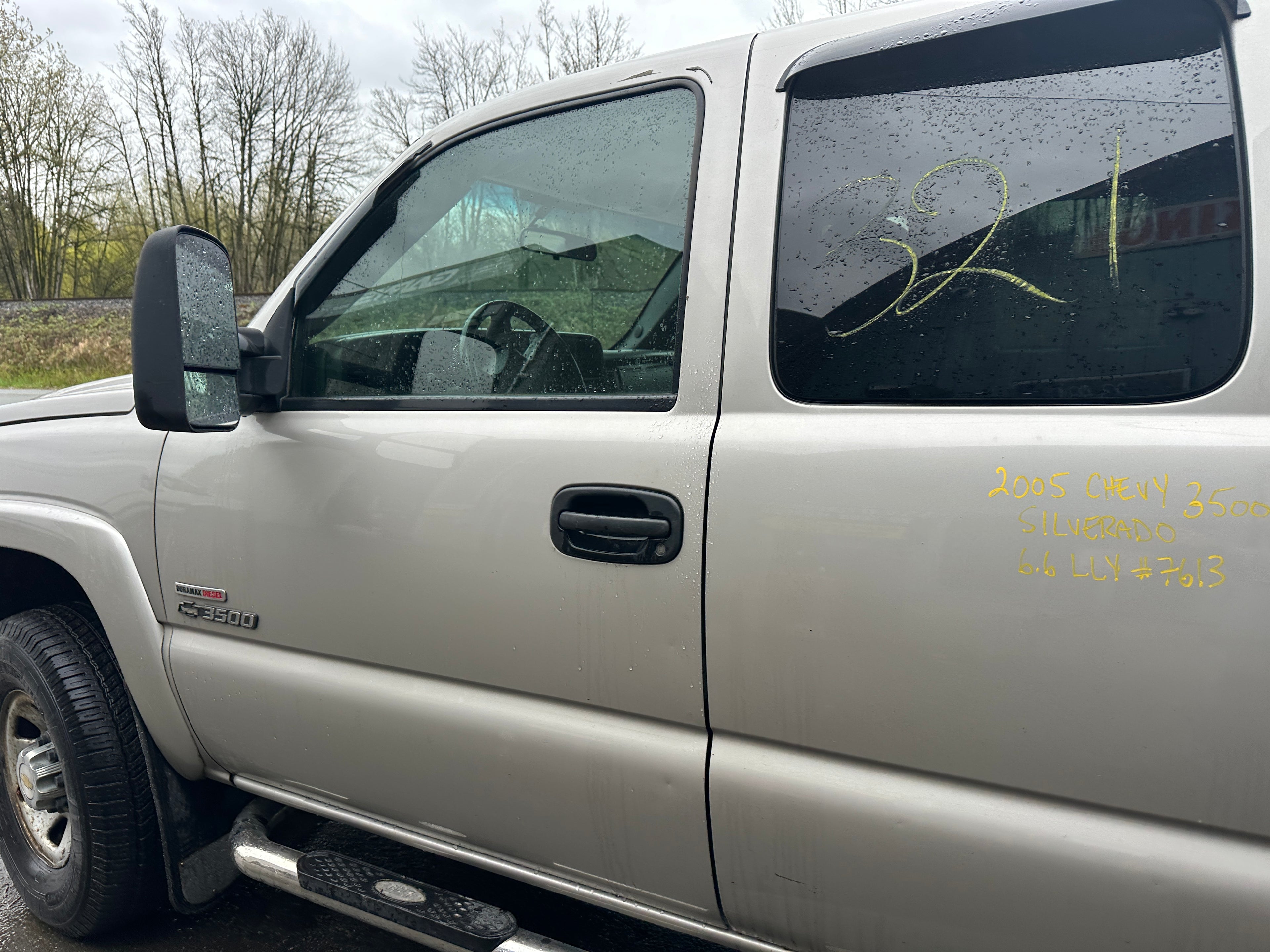 2005 Chevrolet Silverado 3500 6.6L LLY – C2515