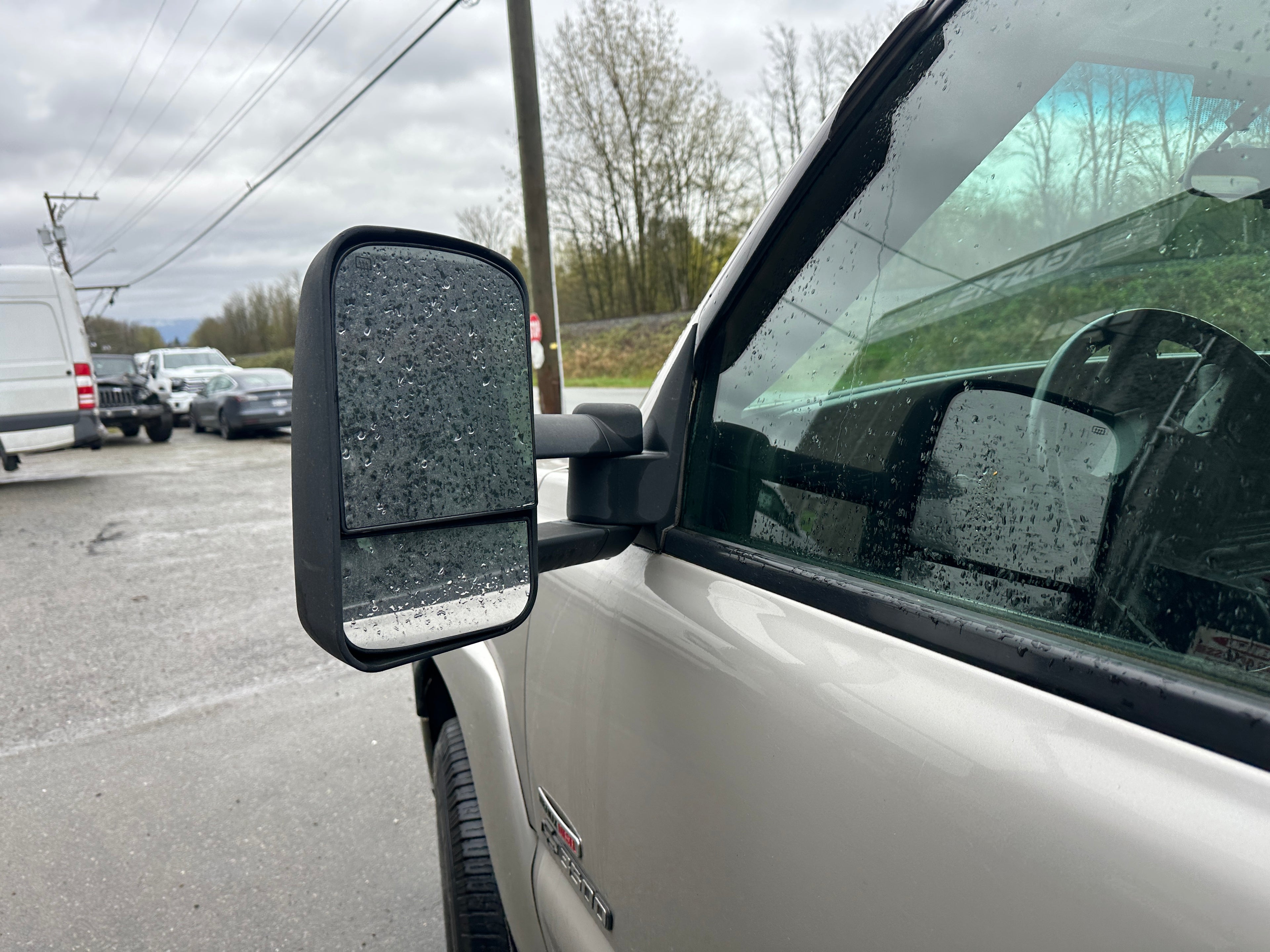 2005 Chevrolet Silverado 3500 6.6L LLY – C2515