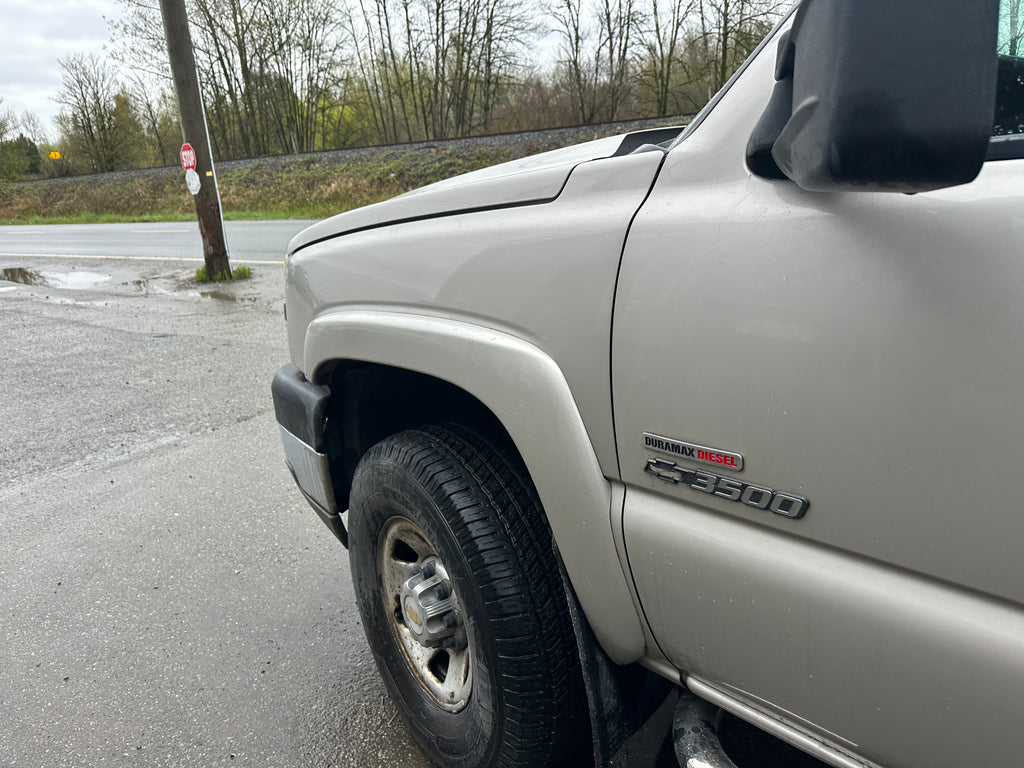 2005 Chevrolet Silverado 3500 6.6L LLY – C2515
