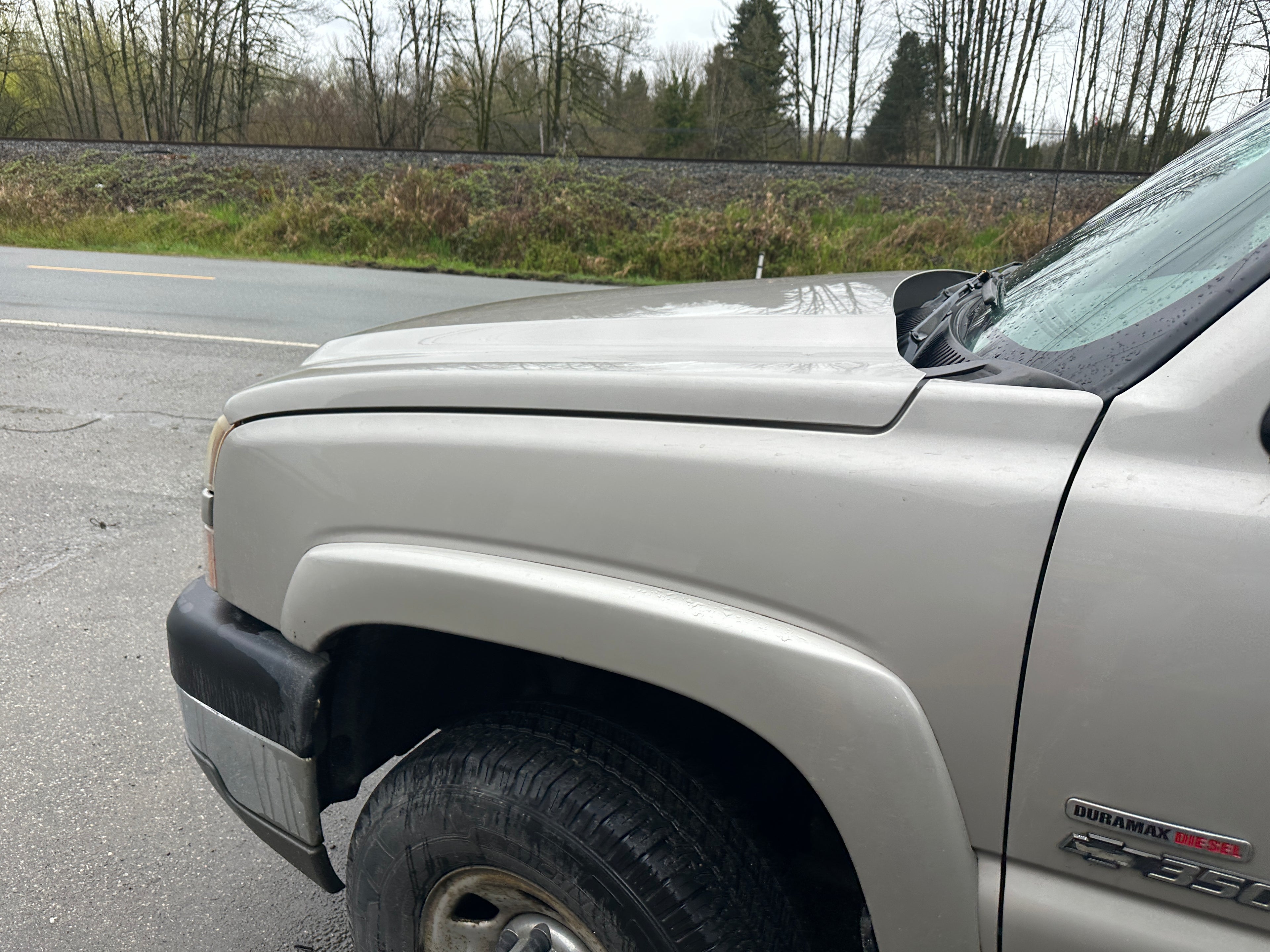 2005 Chevrolet Silverado 3500 6.6L LLY – C2515