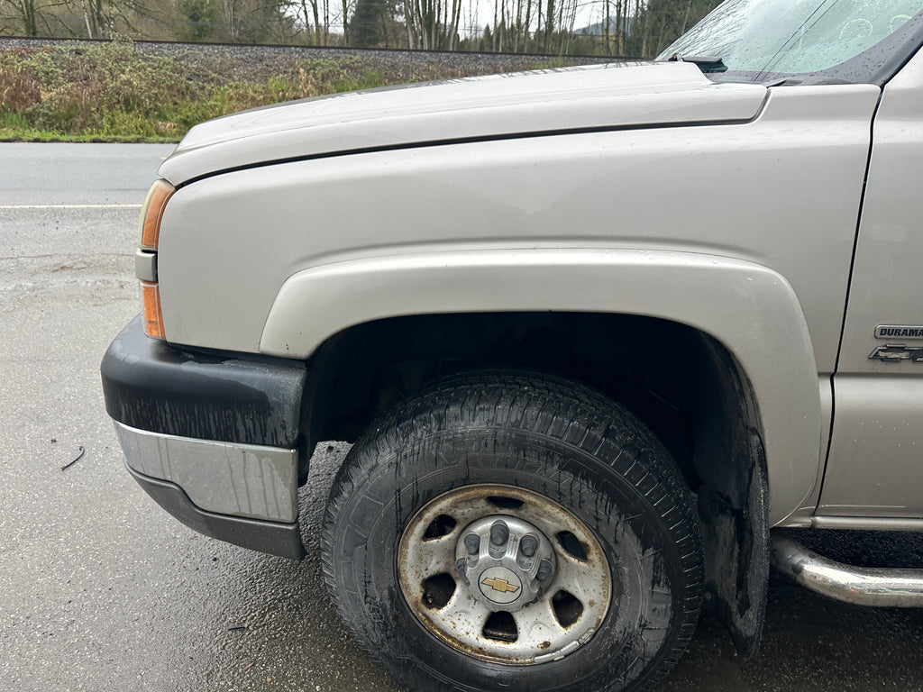 2005 Chevrolet Silverado 3500 6.6L LLY – C2515