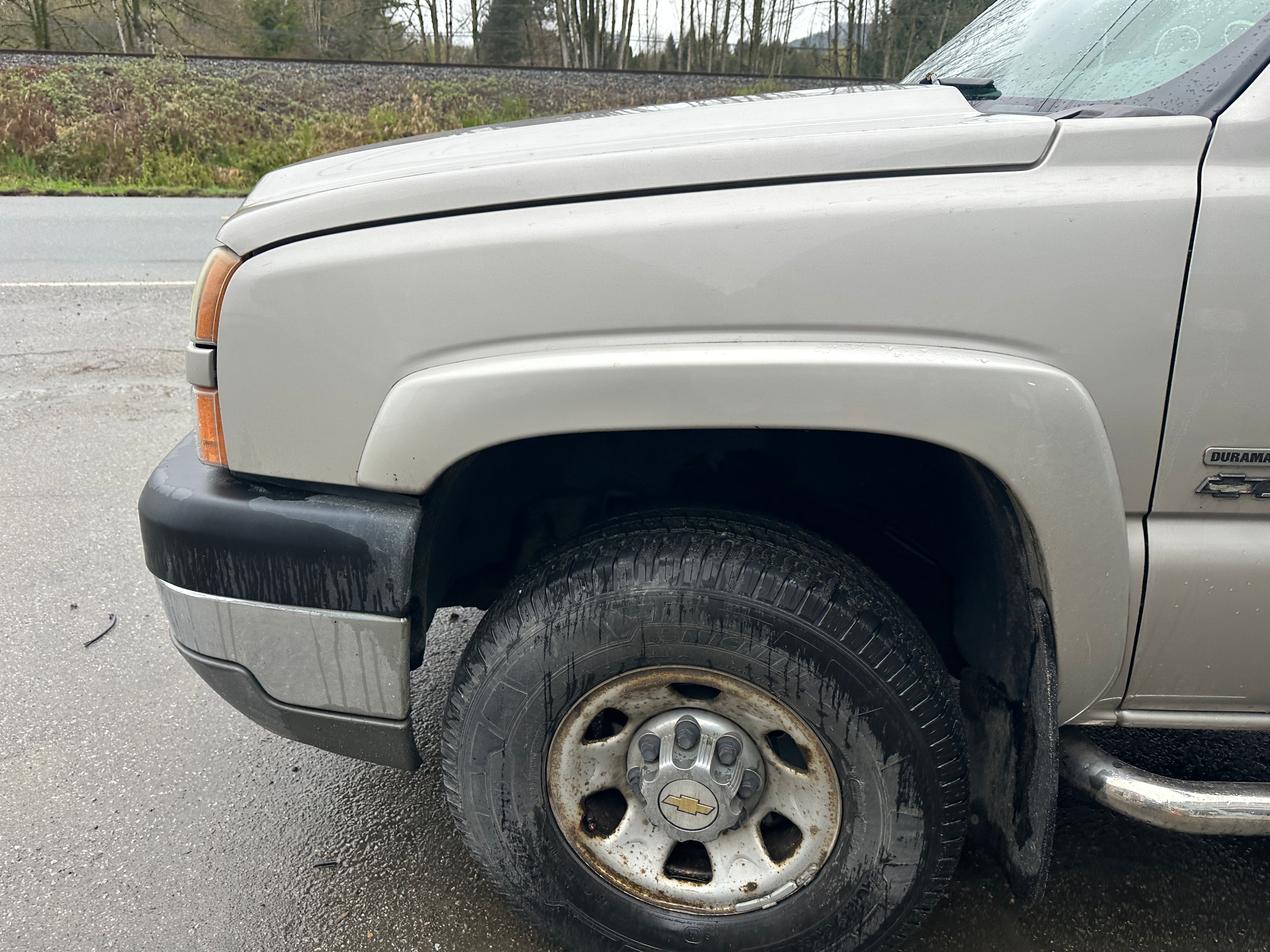 2005 Chevrolet Silverado 3500 6.6L LLY – C2515