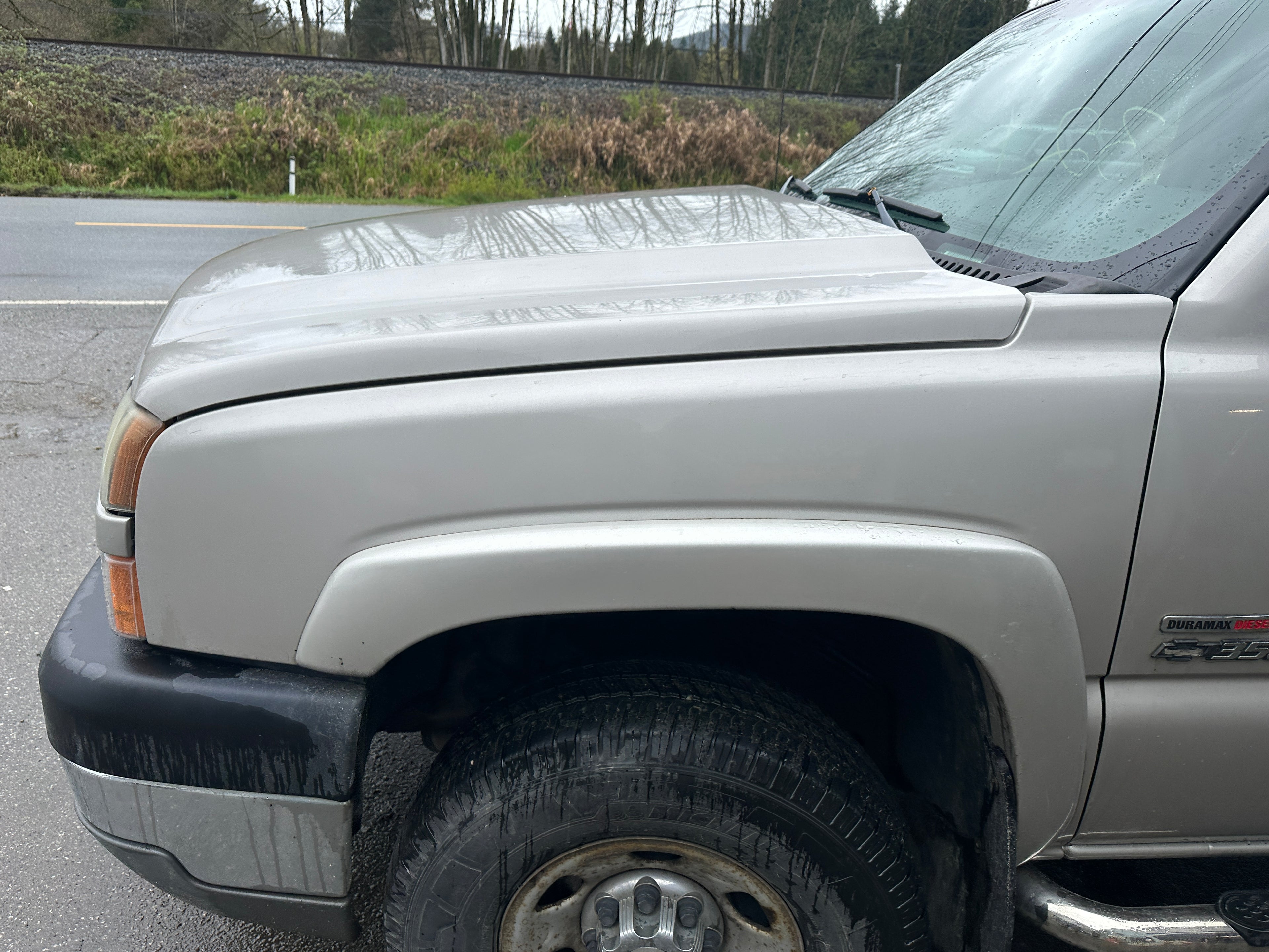 2005 Chevrolet Silverado 3500 6.6L LLY – C2515