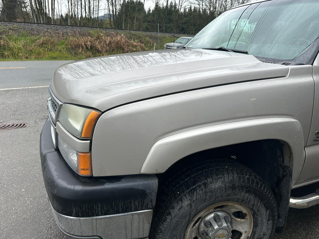 2005 Chevrolet Silverado 3500 6.6L LLY – C2515