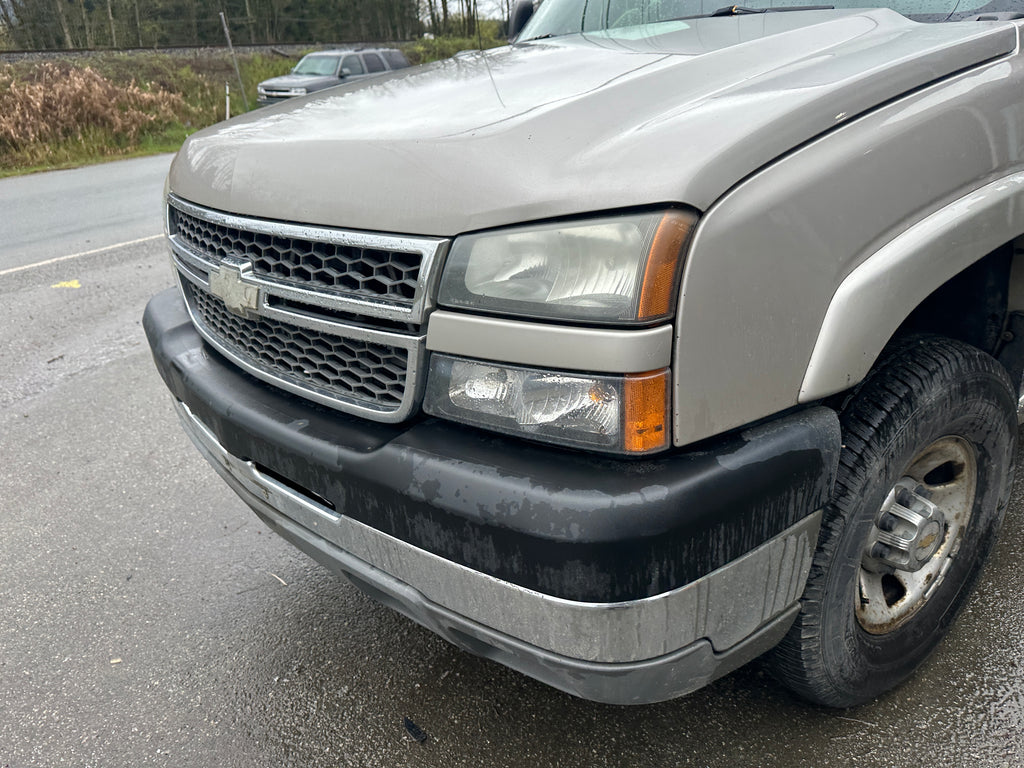 2005 Chevrolet Silverado 3500 6.6L LLY – C2515