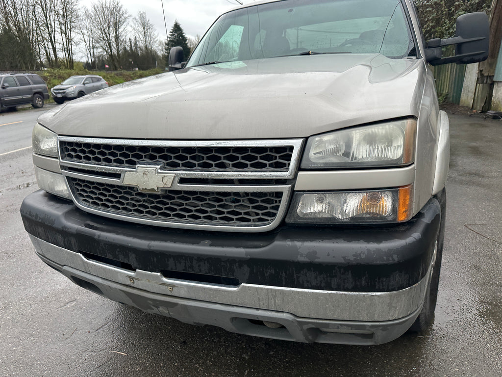 2005 Chevrolet Silverado 3500 6.6L LLY – C2515