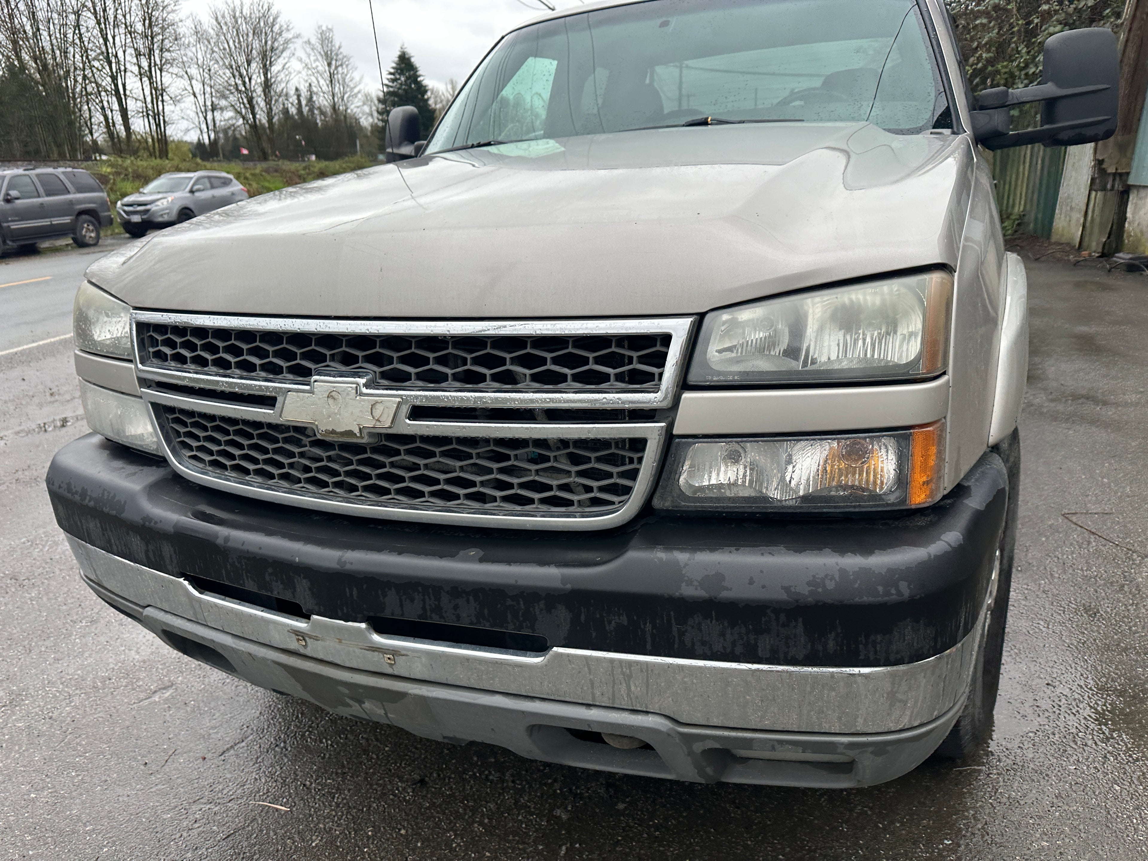2005 Chevrolet Silverado 3500 6.6L LLY – C2515