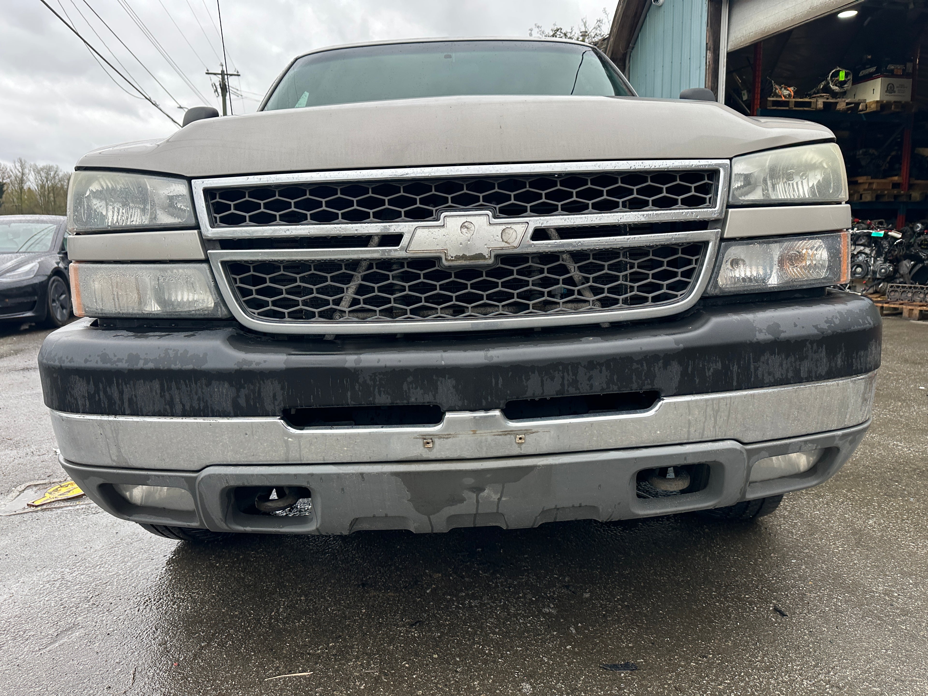2005 Chevrolet Silverado 3500 6.6L LLY – C2515
