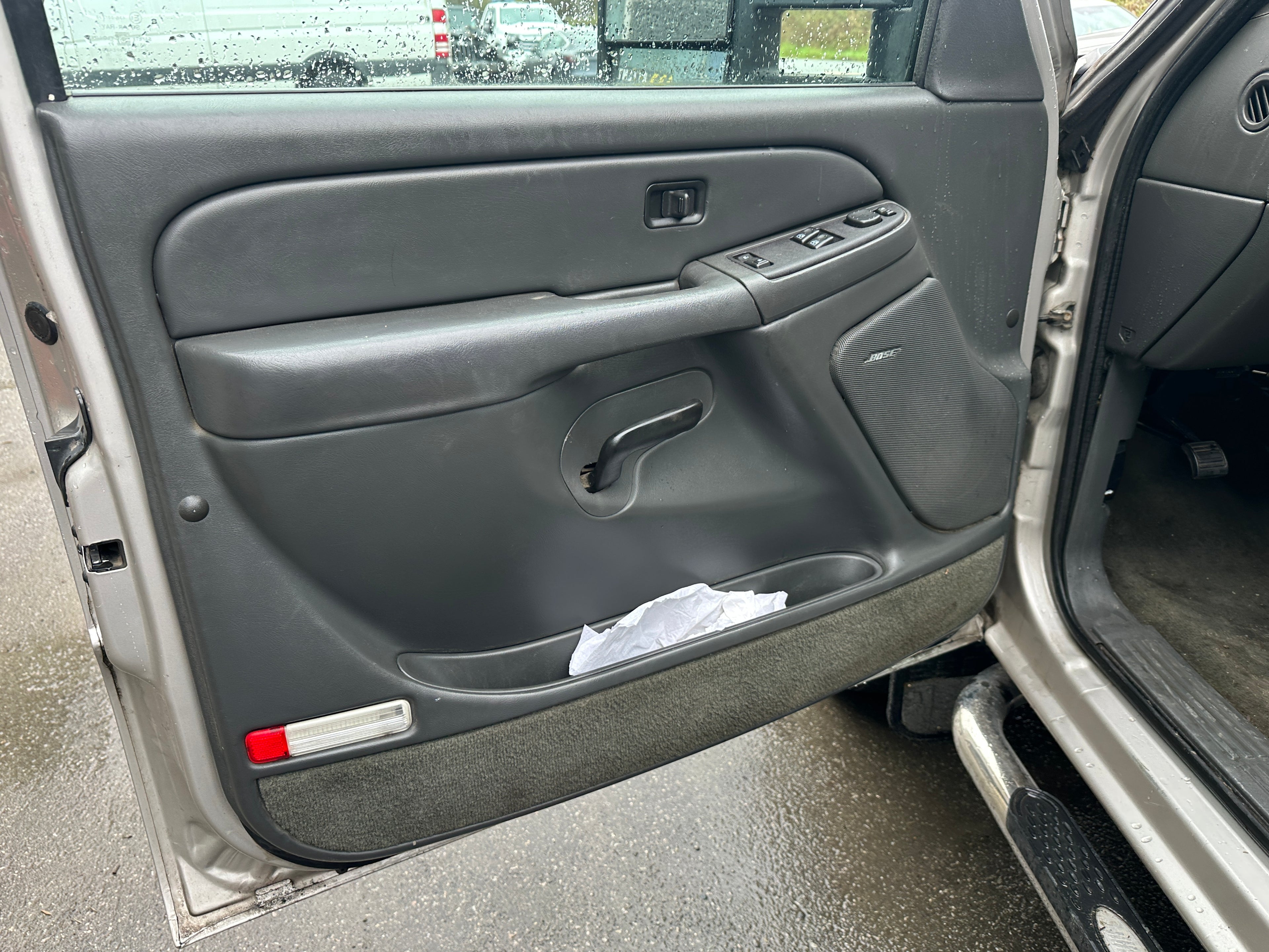 2005 Chevrolet Silverado 3500 6.6L LLY – C2515