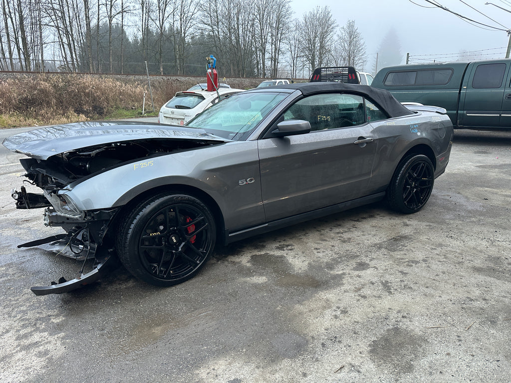 2011 Ford Mustang GT 5.0 – F2515