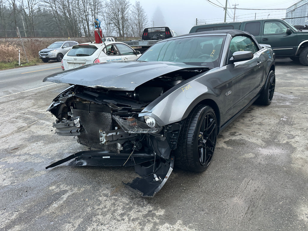 2011 Ford Mustang GT 5.0 – F2515