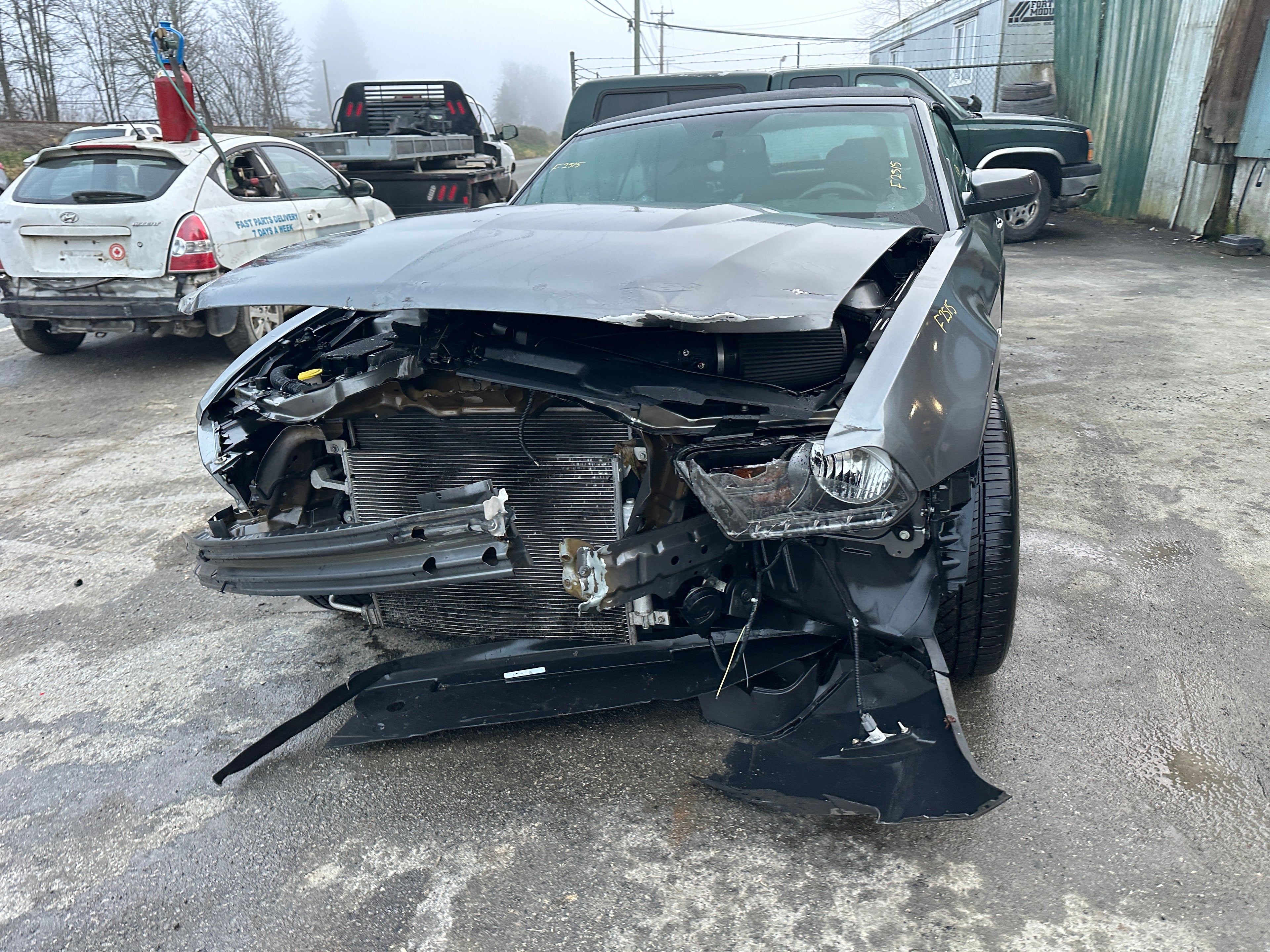 2011 Ford Mustang GT 5.0 – F2515