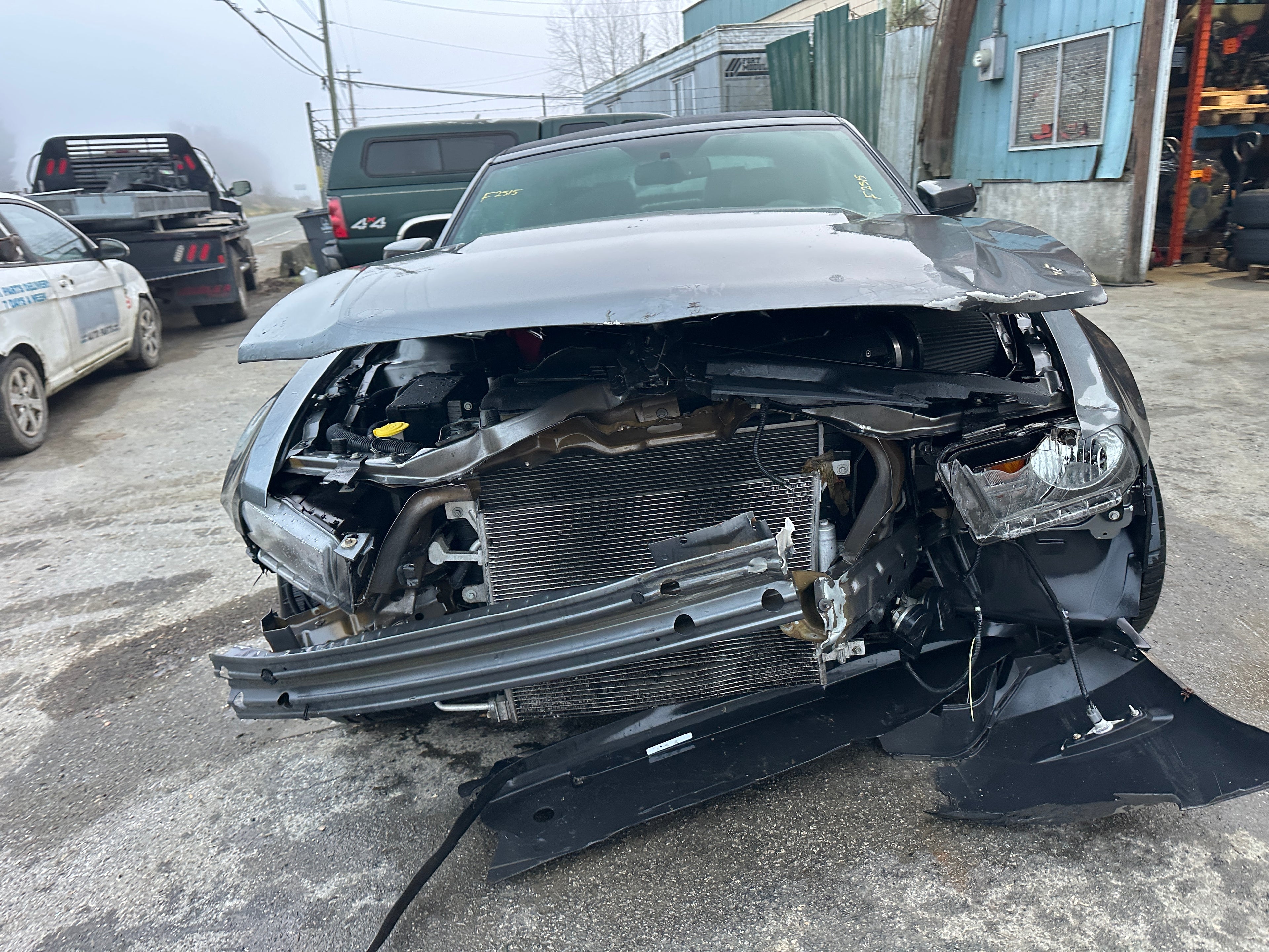 2011 Ford Mustang GT 5.0 – F2515