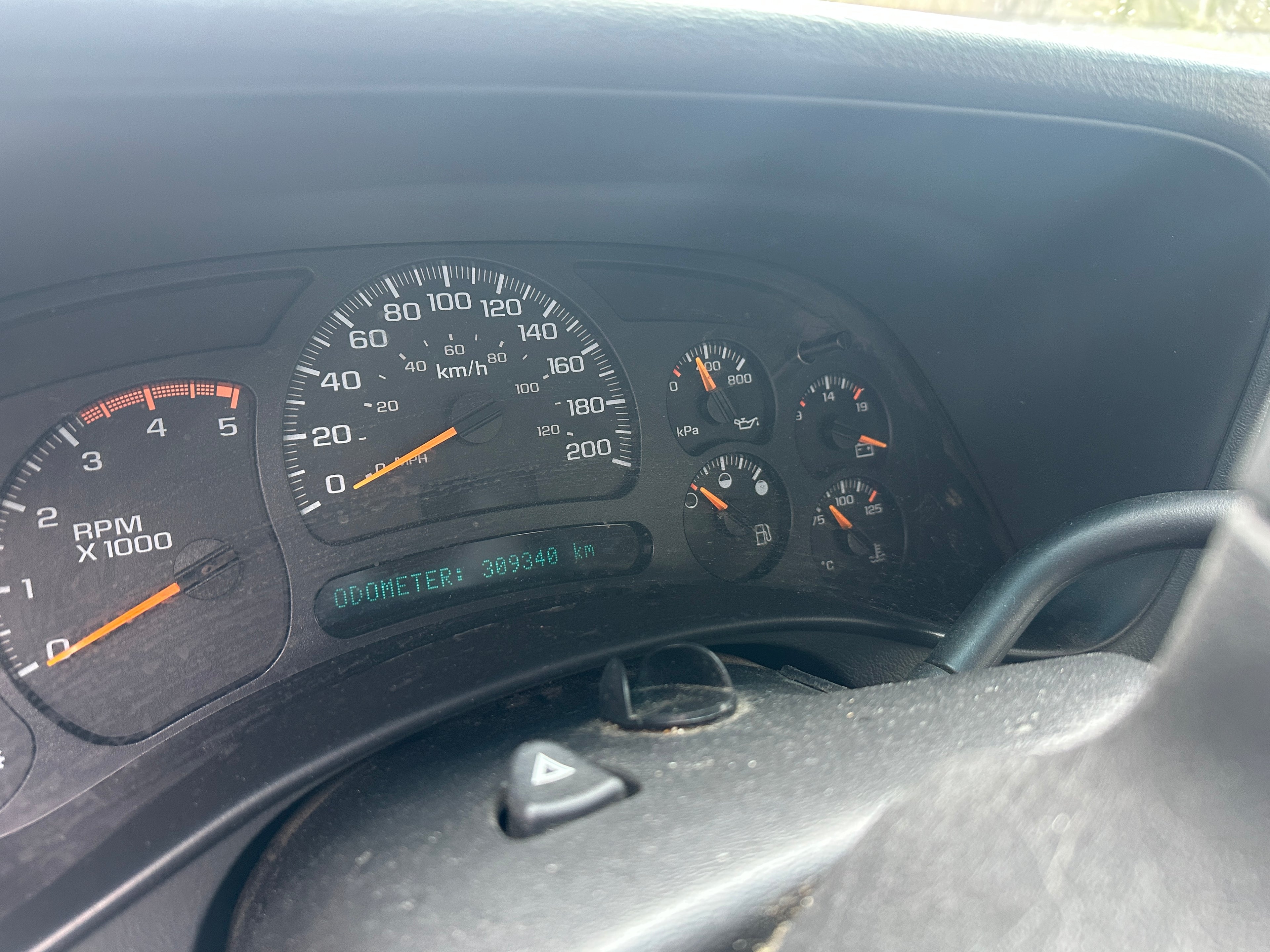 2005 Chevrolet Silverado 3500 6.6L LLY – C2515