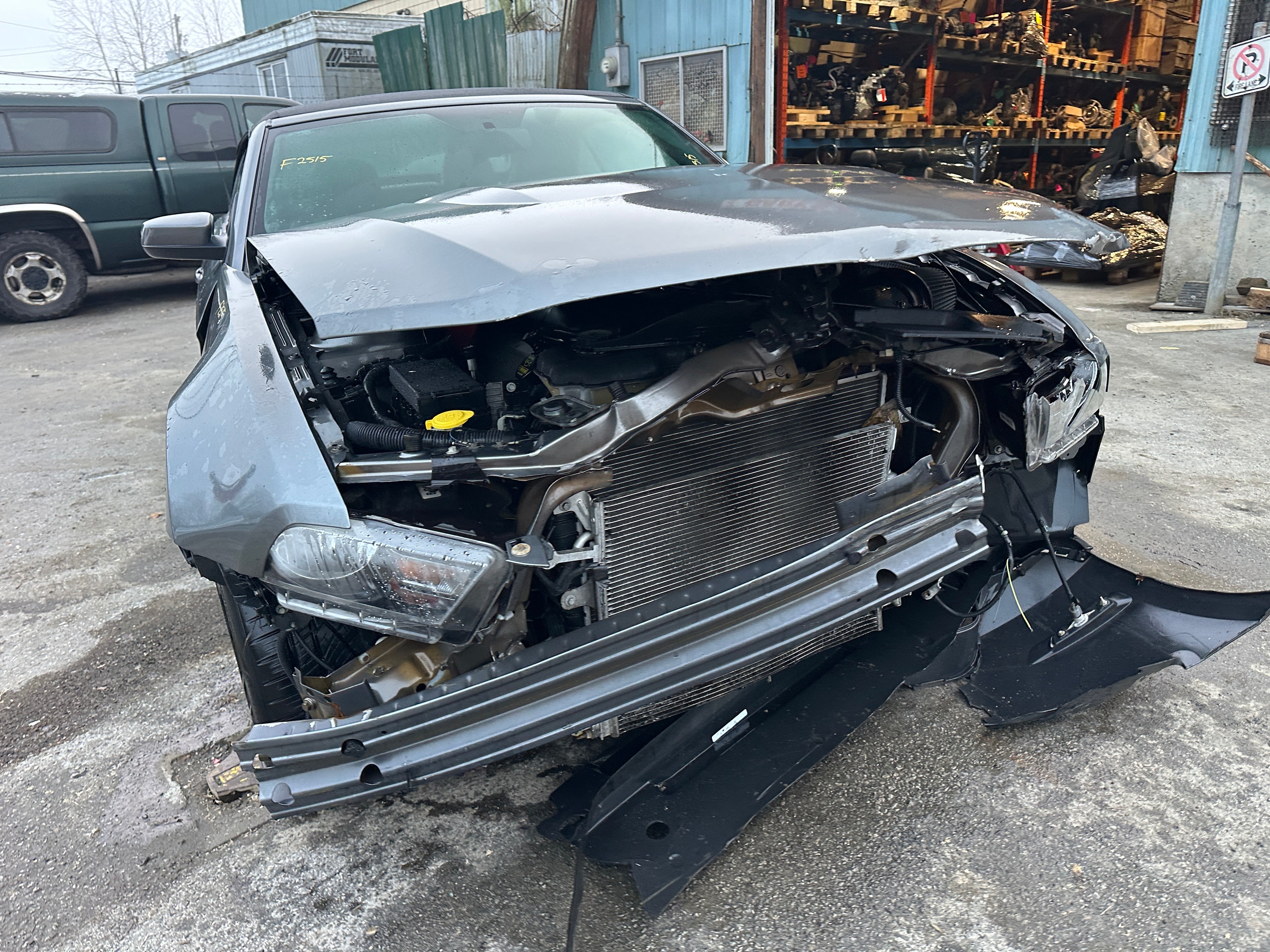 2011 Ford Mustang GT 5.0 – F2515