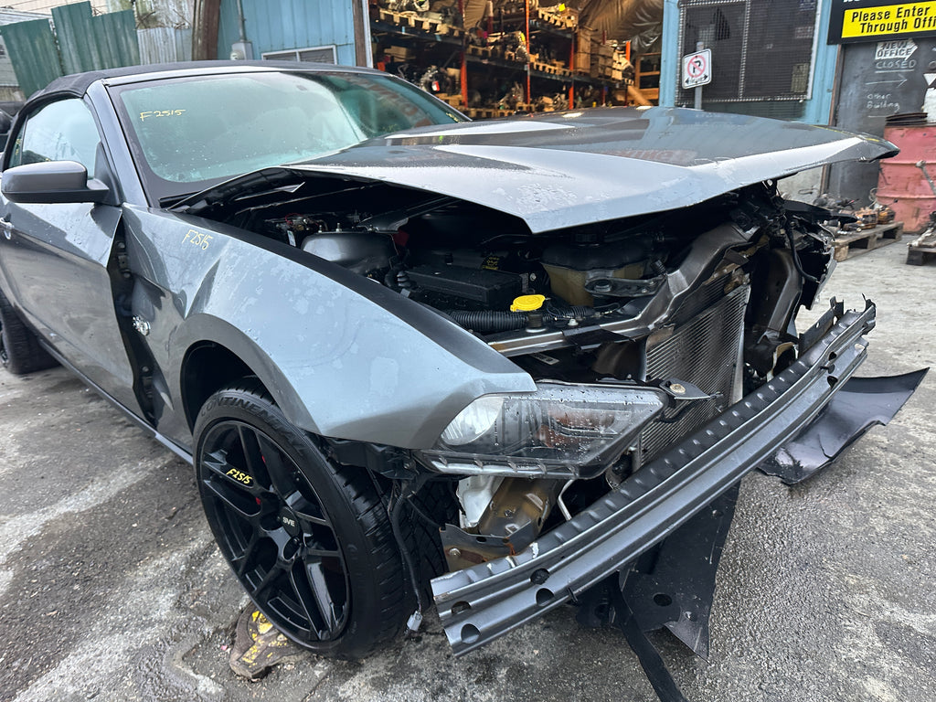 2011 Ford Mustang GT 5.0 – F2515