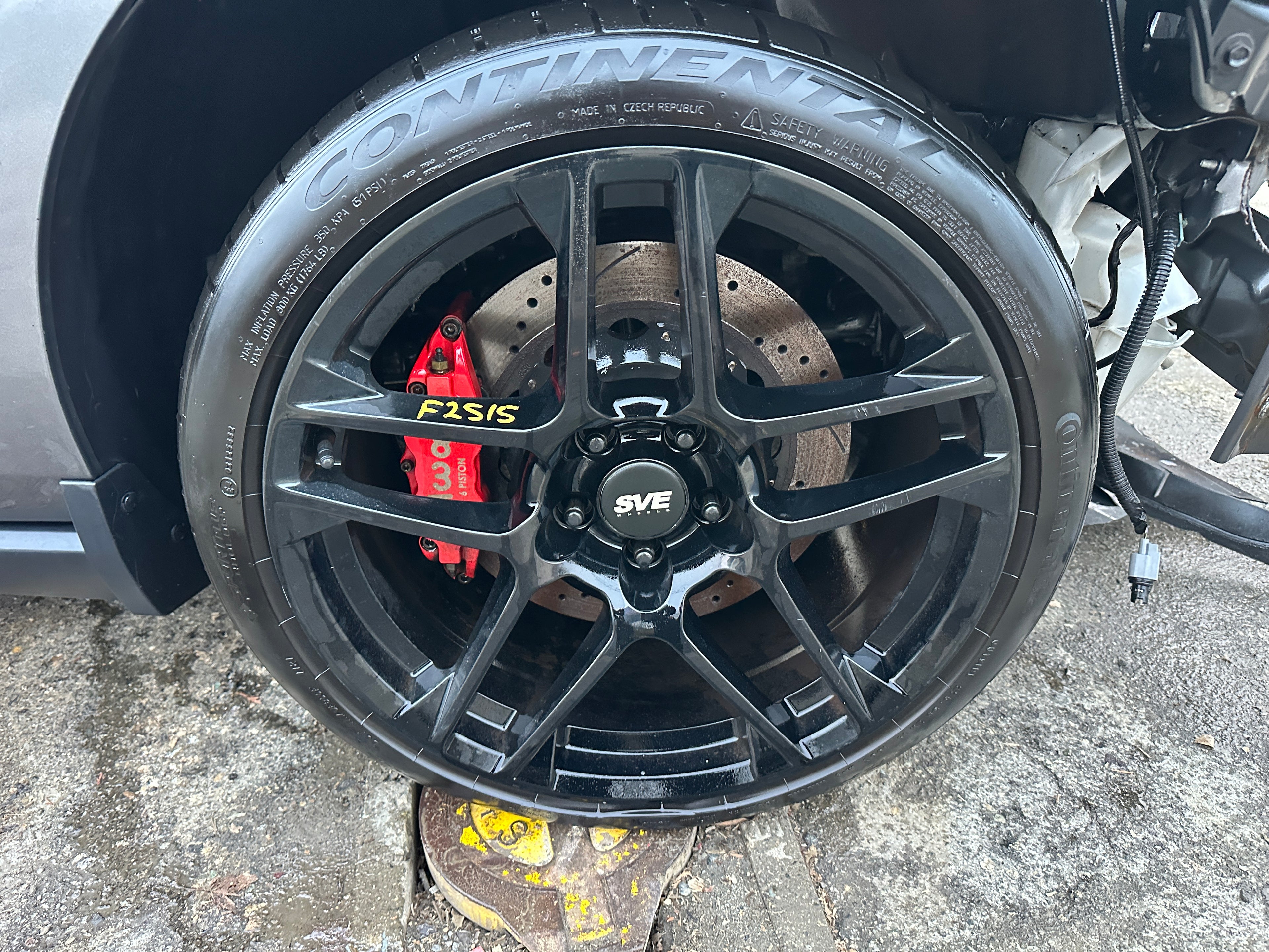 2011 Ford Mustang GT 5.0 – F2515