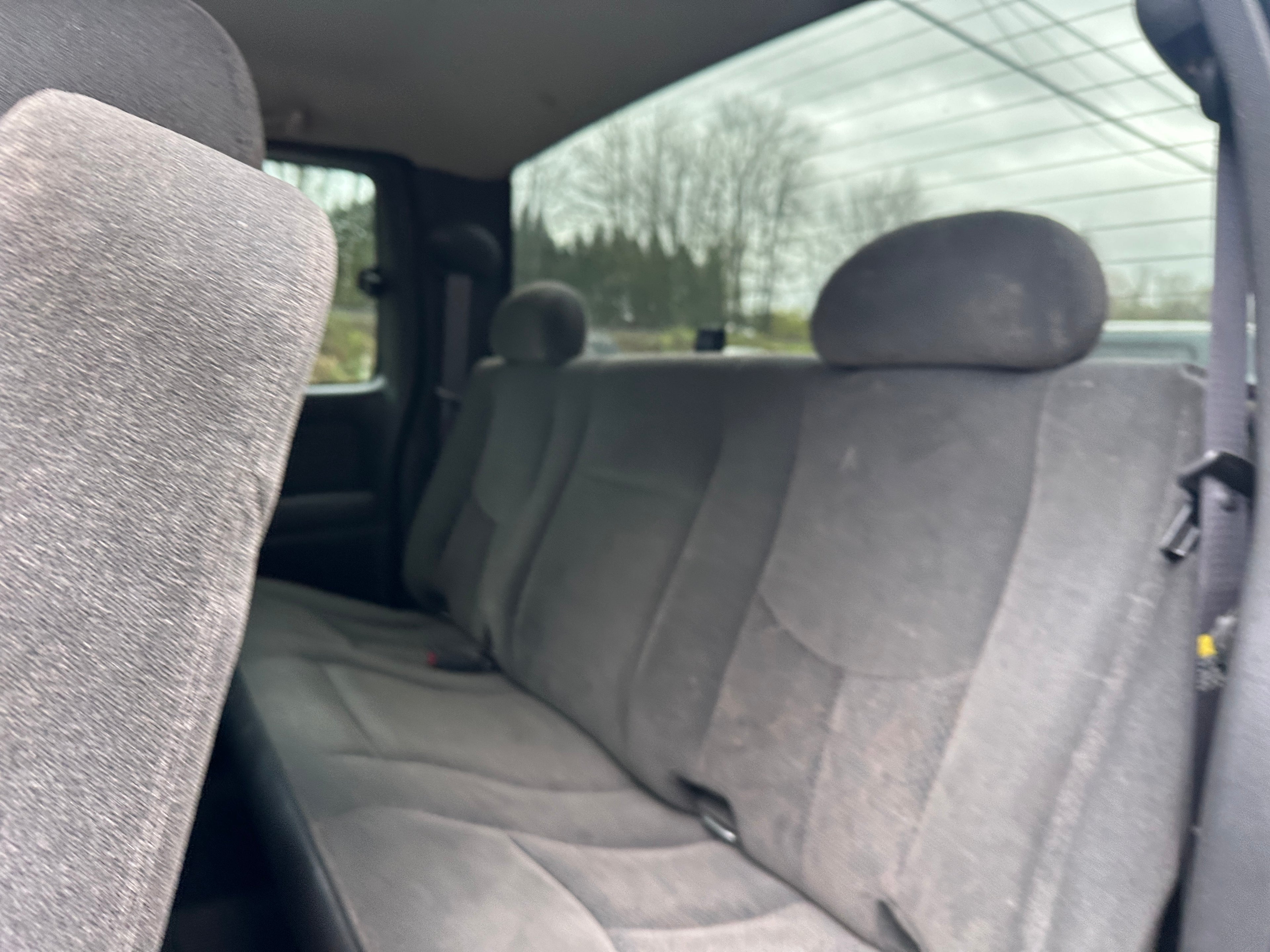 2005 Chevrolet Silverado 3500 6.6L LLY – C2515