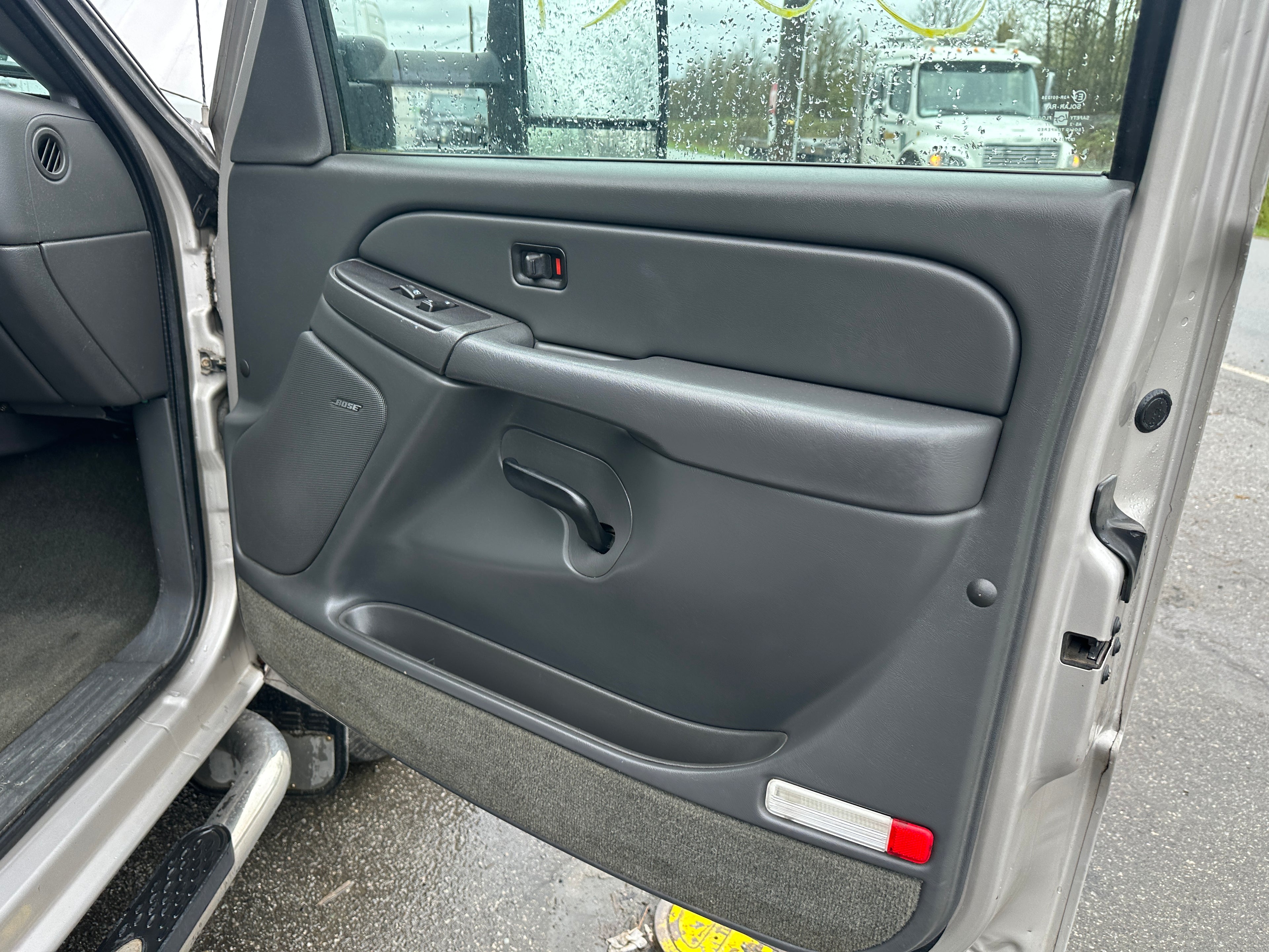 2005 Chevrolet Silverado 3500 6.6L LLY – C2515