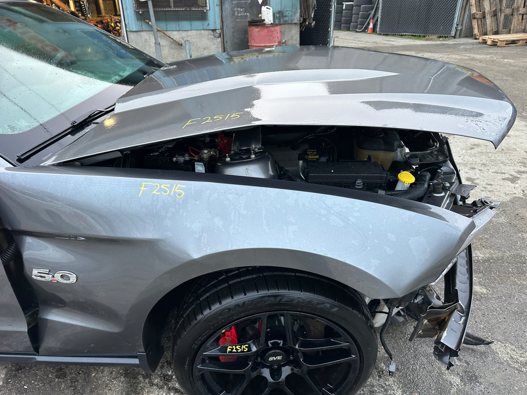 2011 Ford Mustang GT 5.0 – F2515